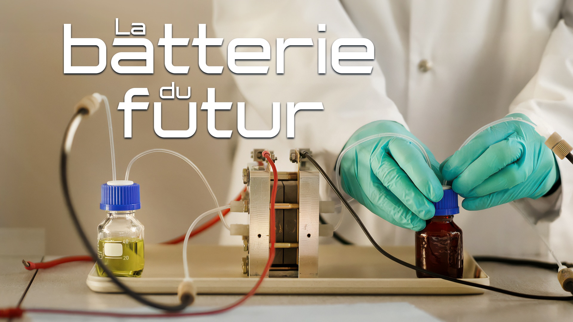 Durable et performante : la batterie du futur