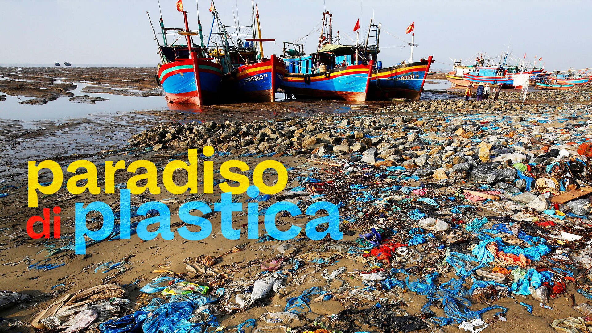 Paradiso di plastica