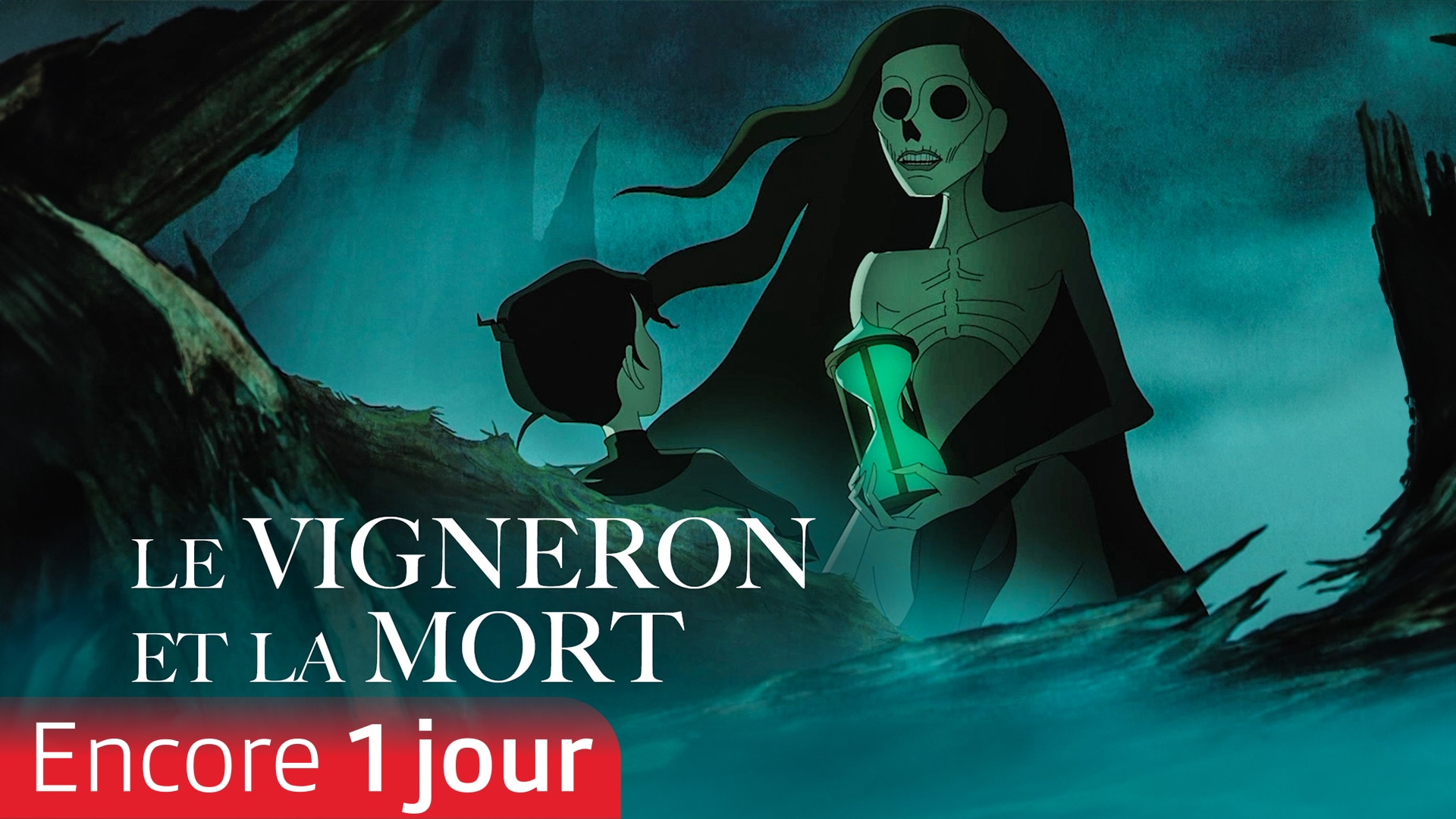 Le Vigneron et la Mort