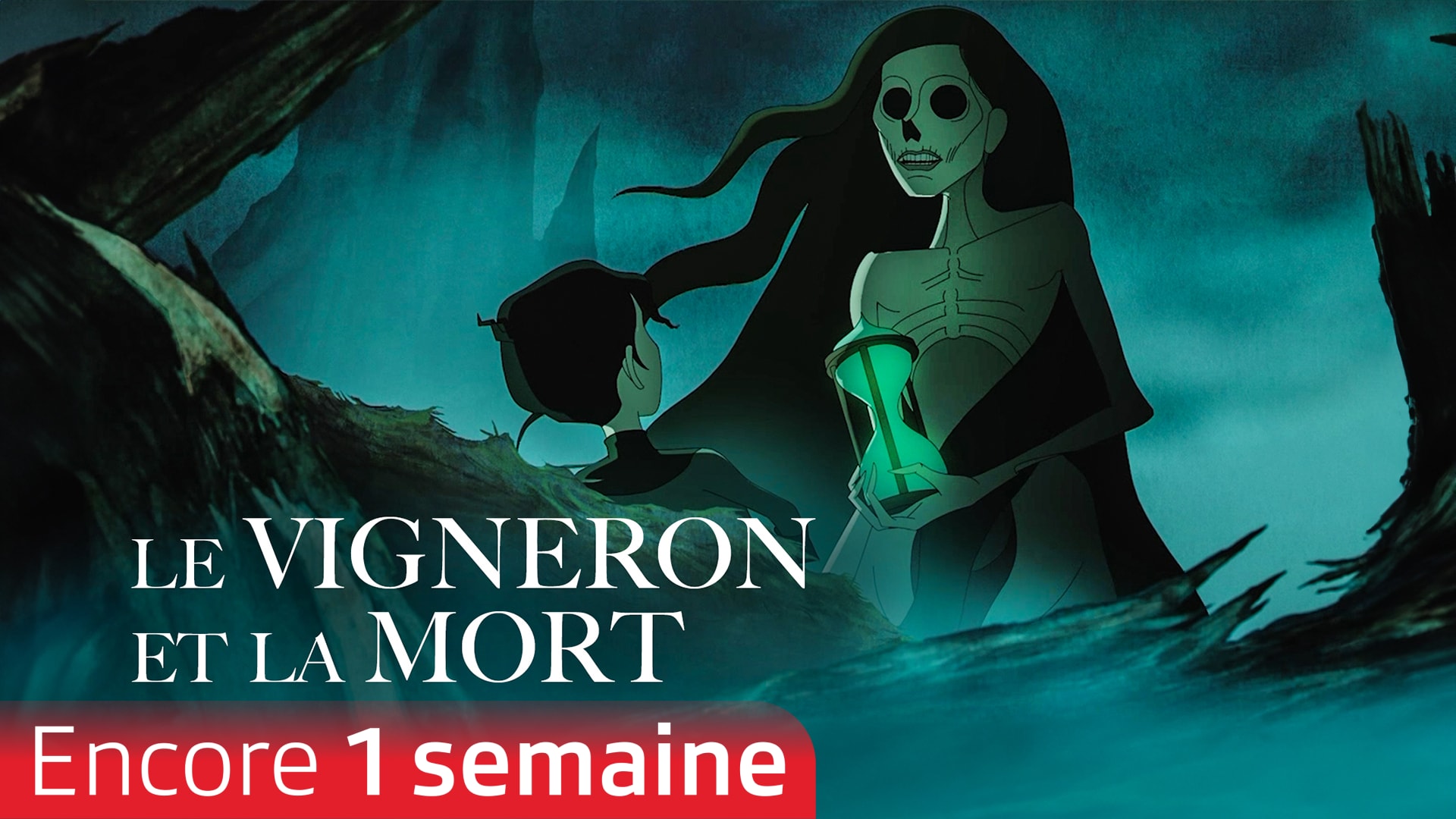 Le Vigneron et la Mort