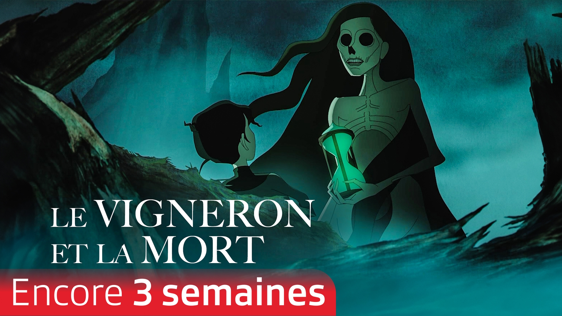 Le Vigneron et la Mort