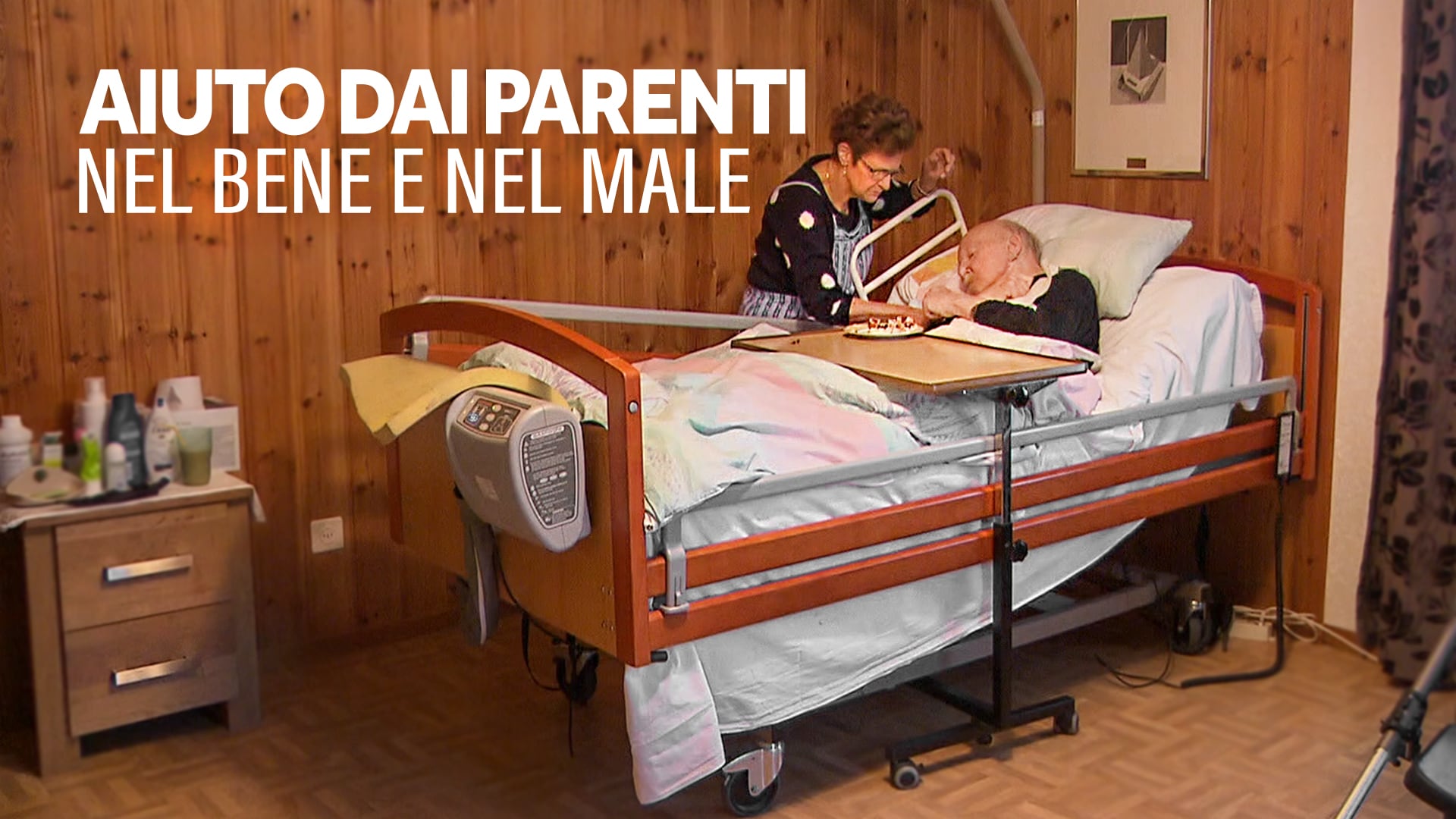 Aiuto dai parenti, nel bene e nel male
