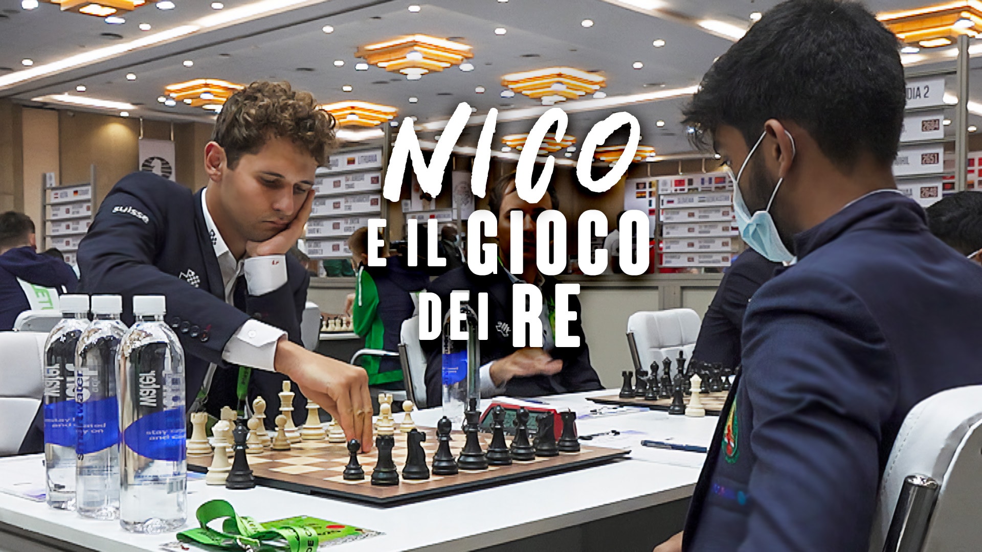 Nico e il gioco dei re