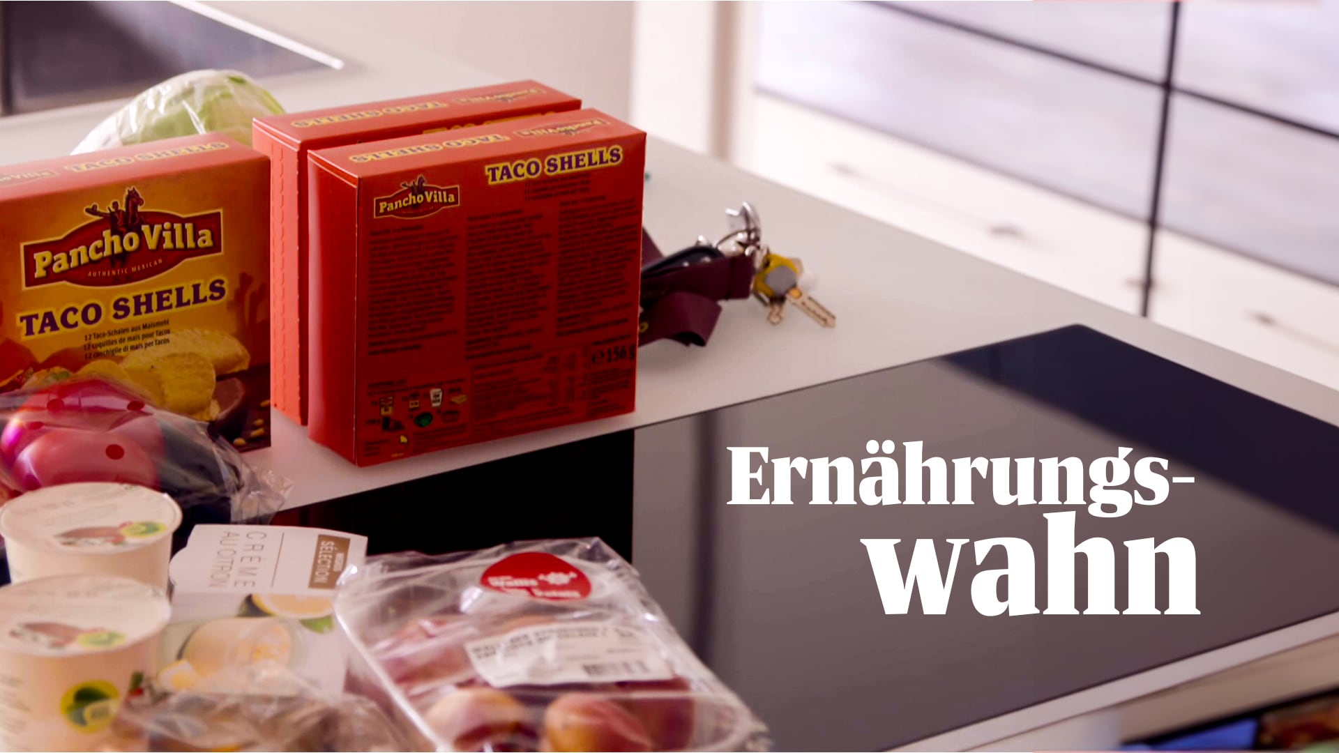 Ernährungswahn