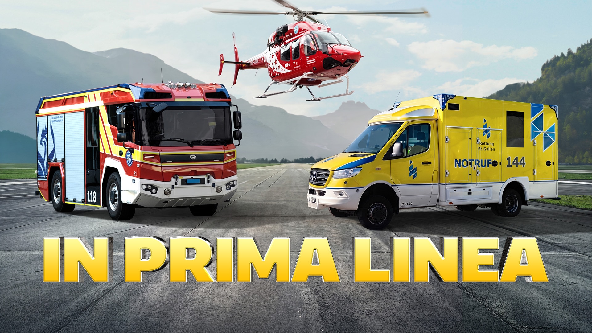 In prima linea