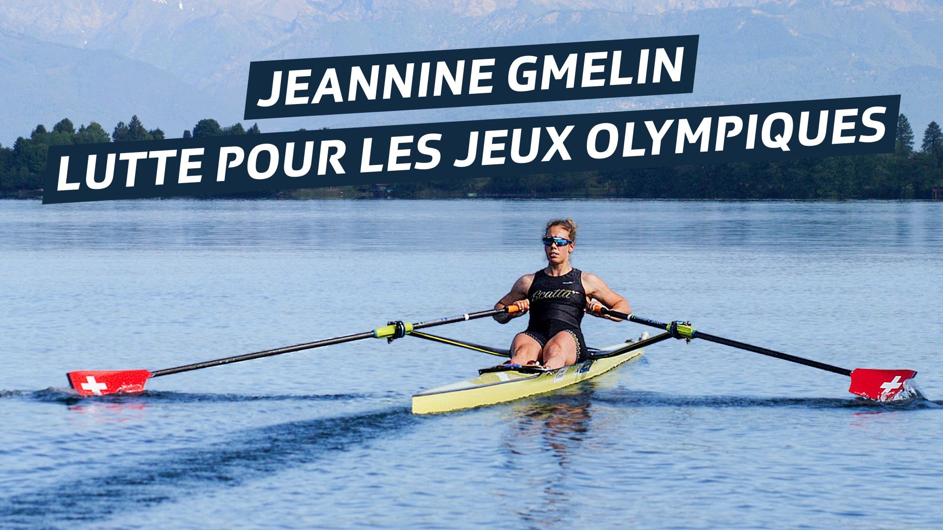Jeannine Gmelin : lutte pour les Jeux Olympiques
