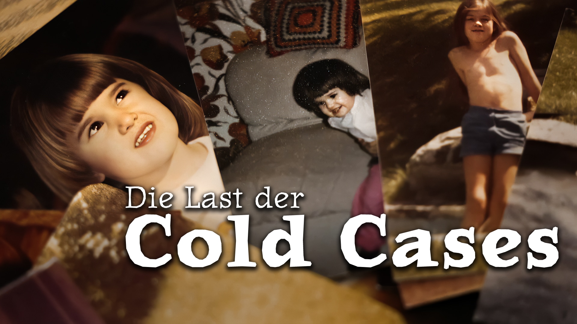 Die Last der Cold Cases