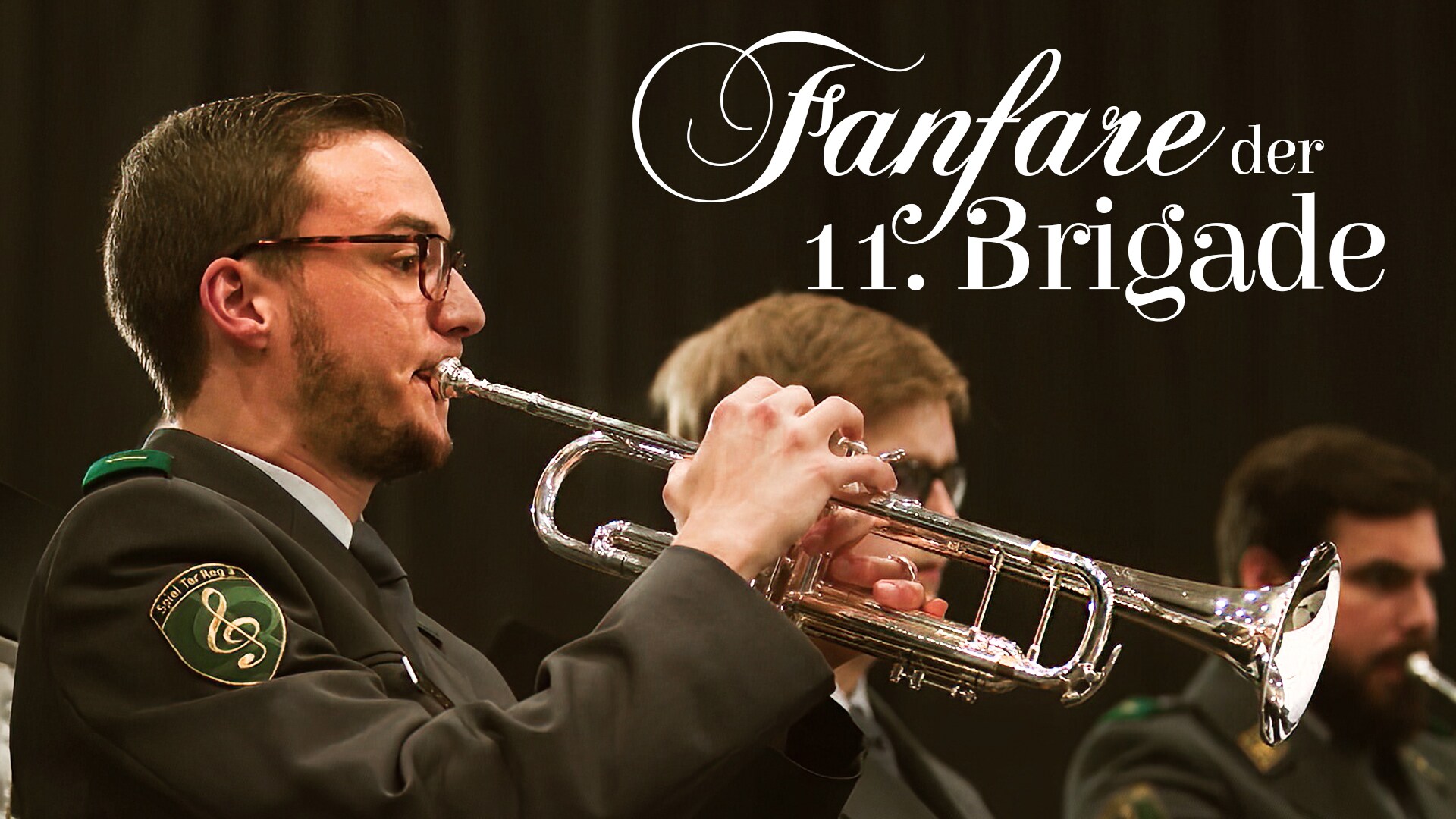 Fanfare der 11. Brigade