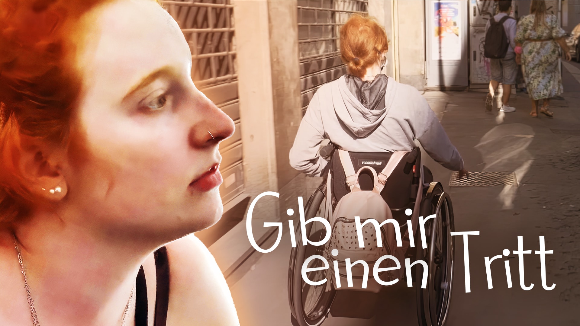 Gib mir einen Tritt