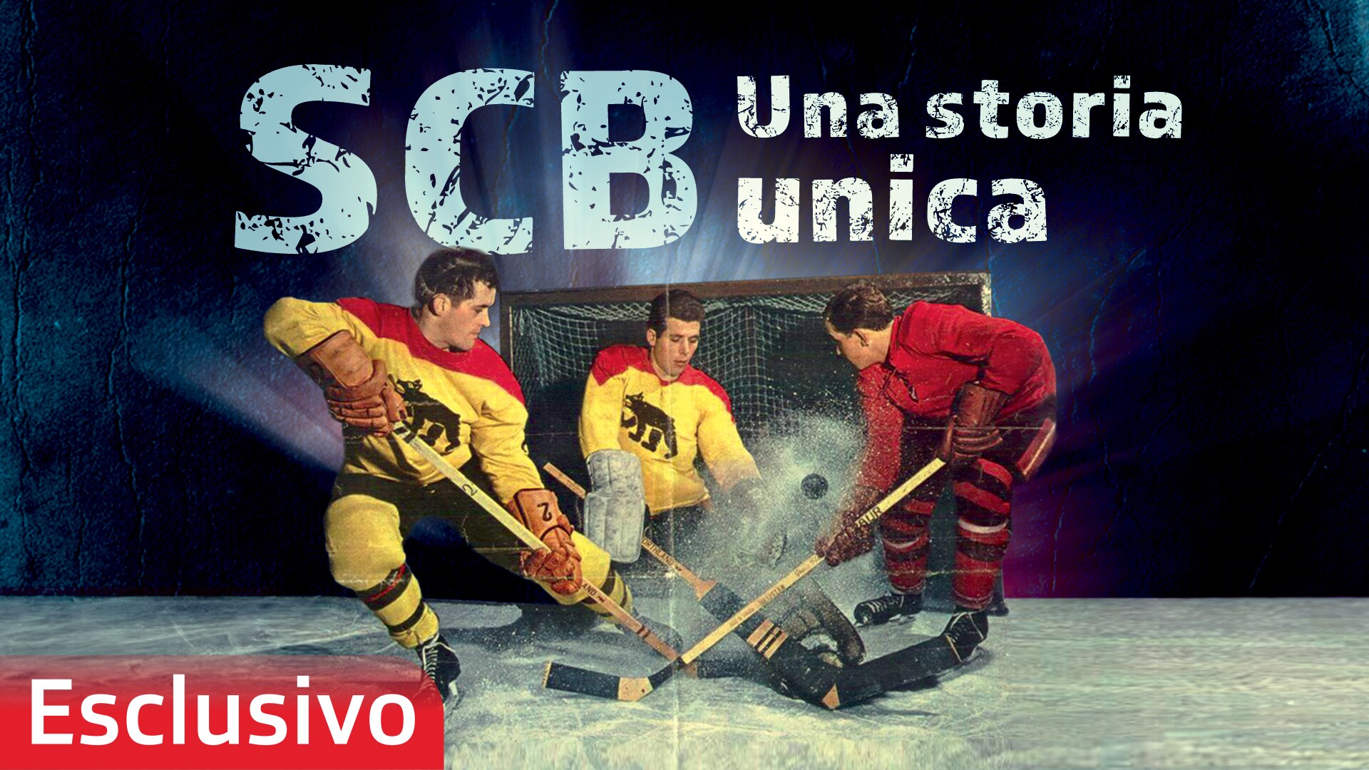 SCB - Una storia unica