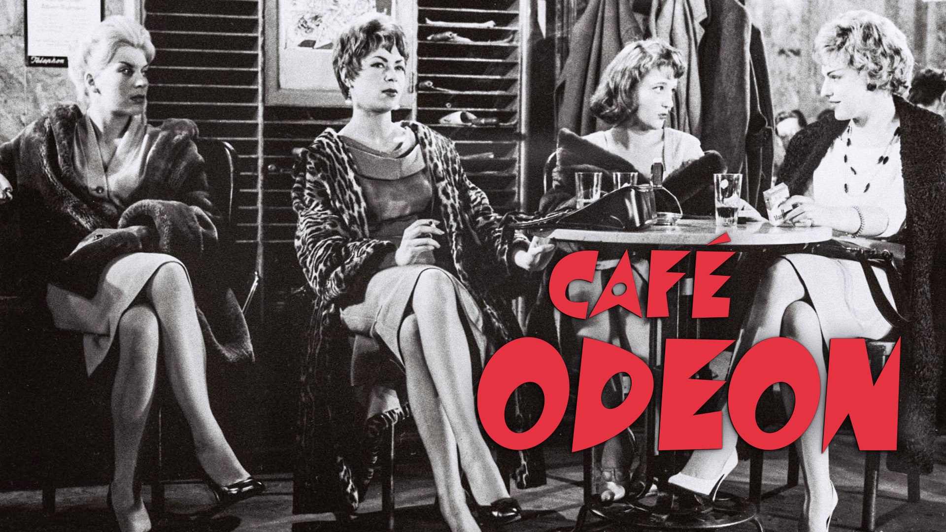 Café Odeon