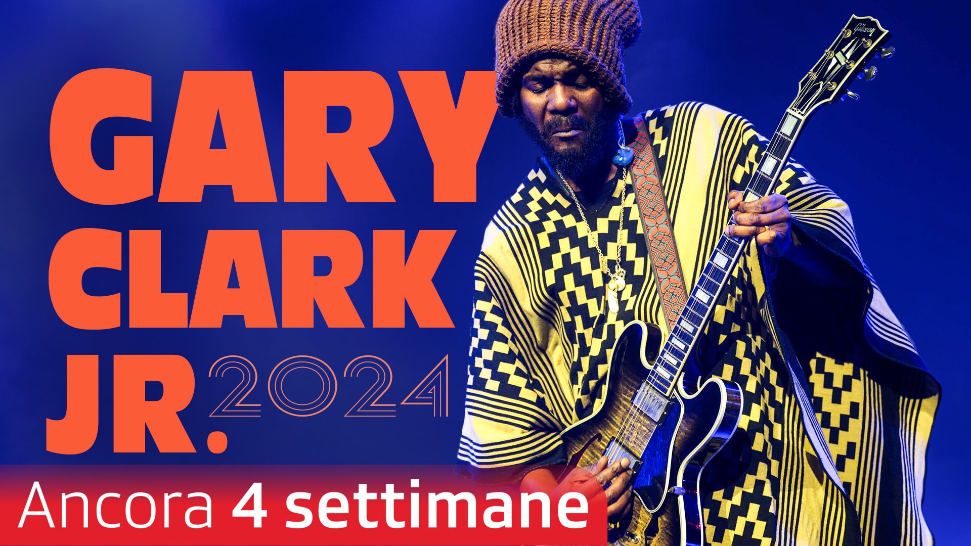 Gary Clark Jr.