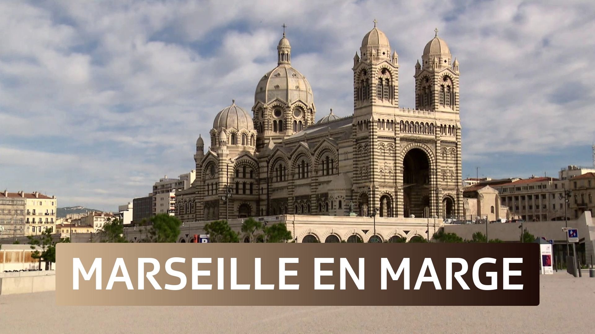 Marseille en marge
