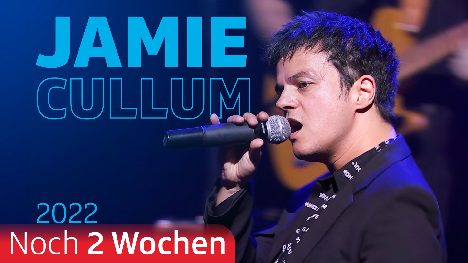Jamie Cullum: Live at Montreux  (2022)