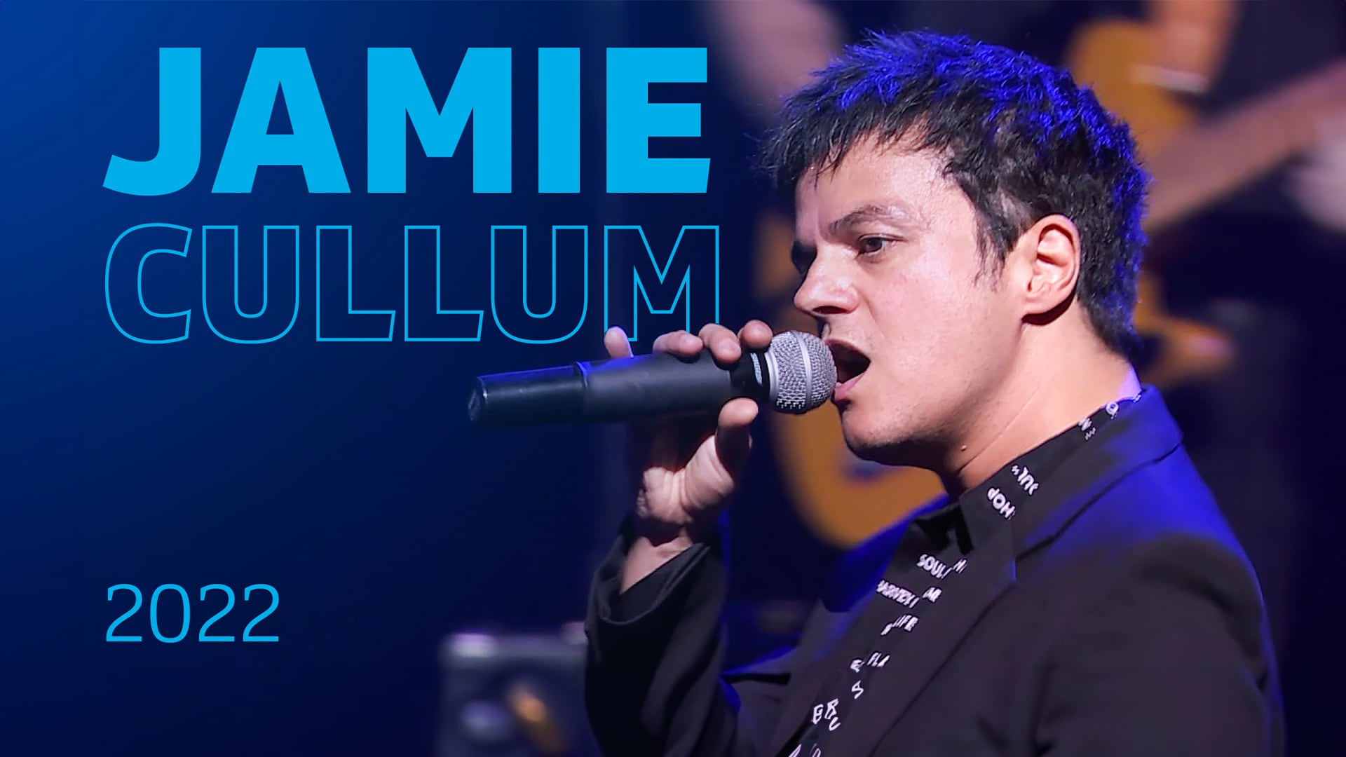 Jamie Cullum: Live at Montreux  (2022)