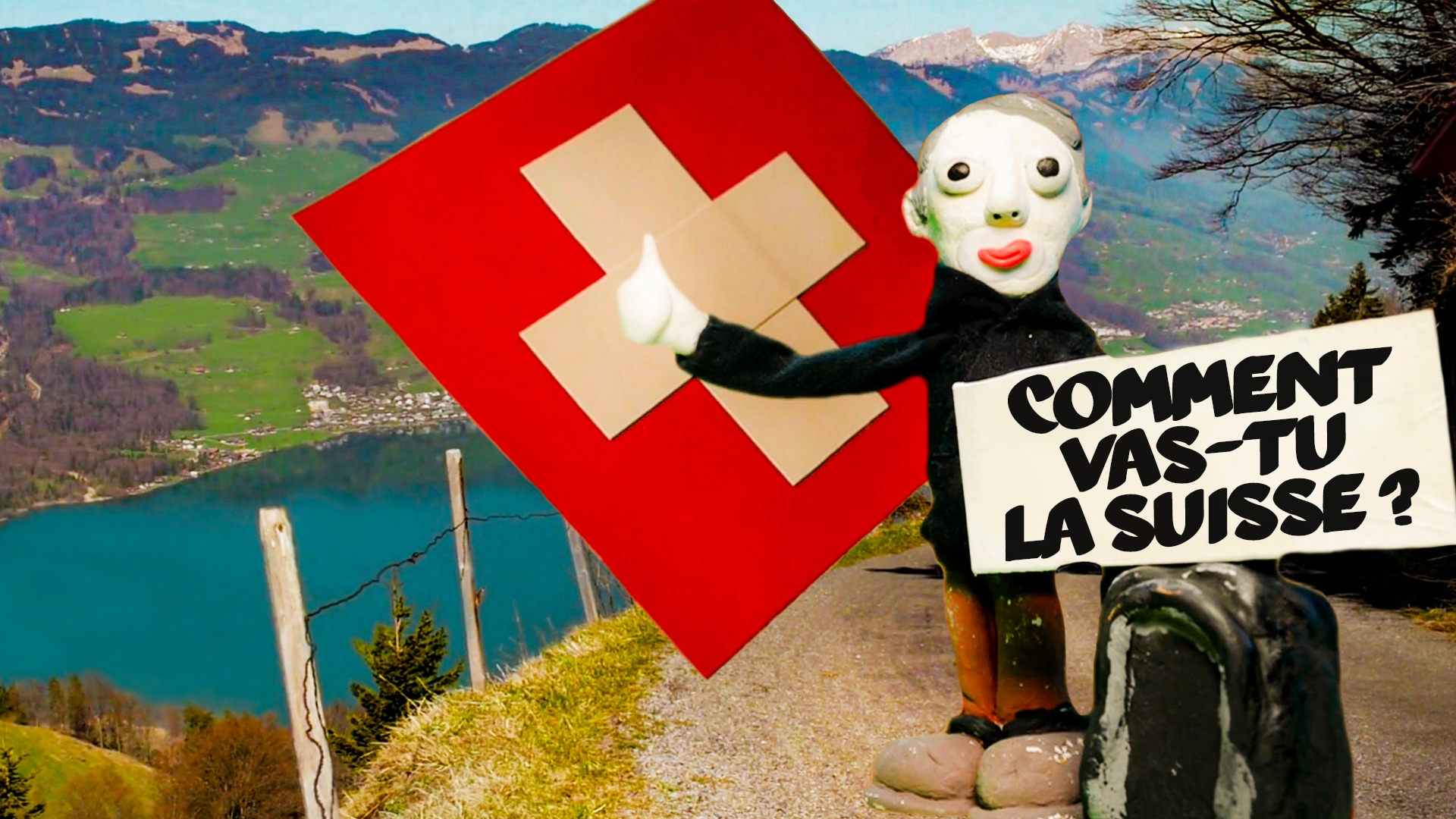 Comment vas-tu la Suisse?