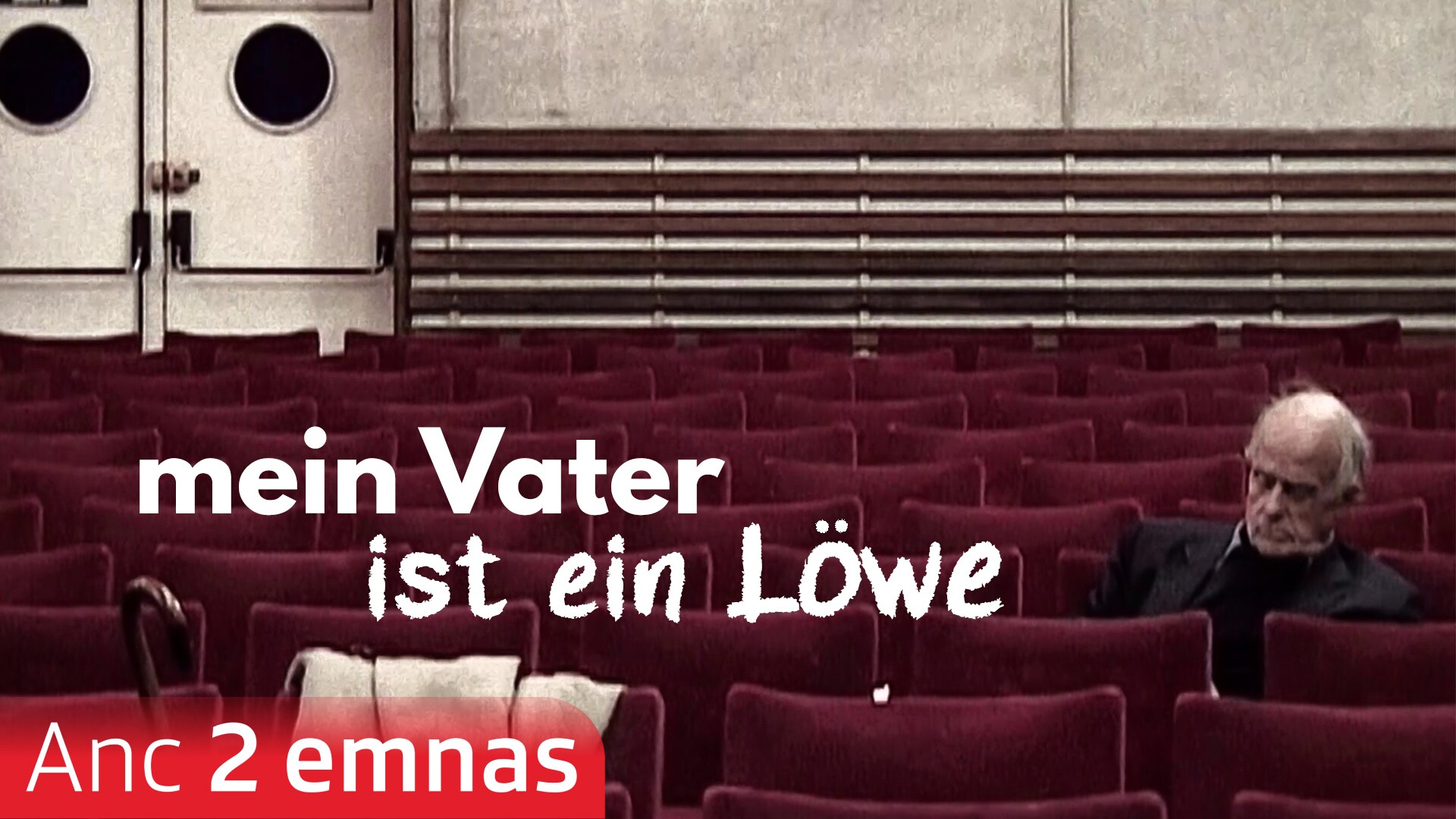 Mein Vater ist ein Löwe