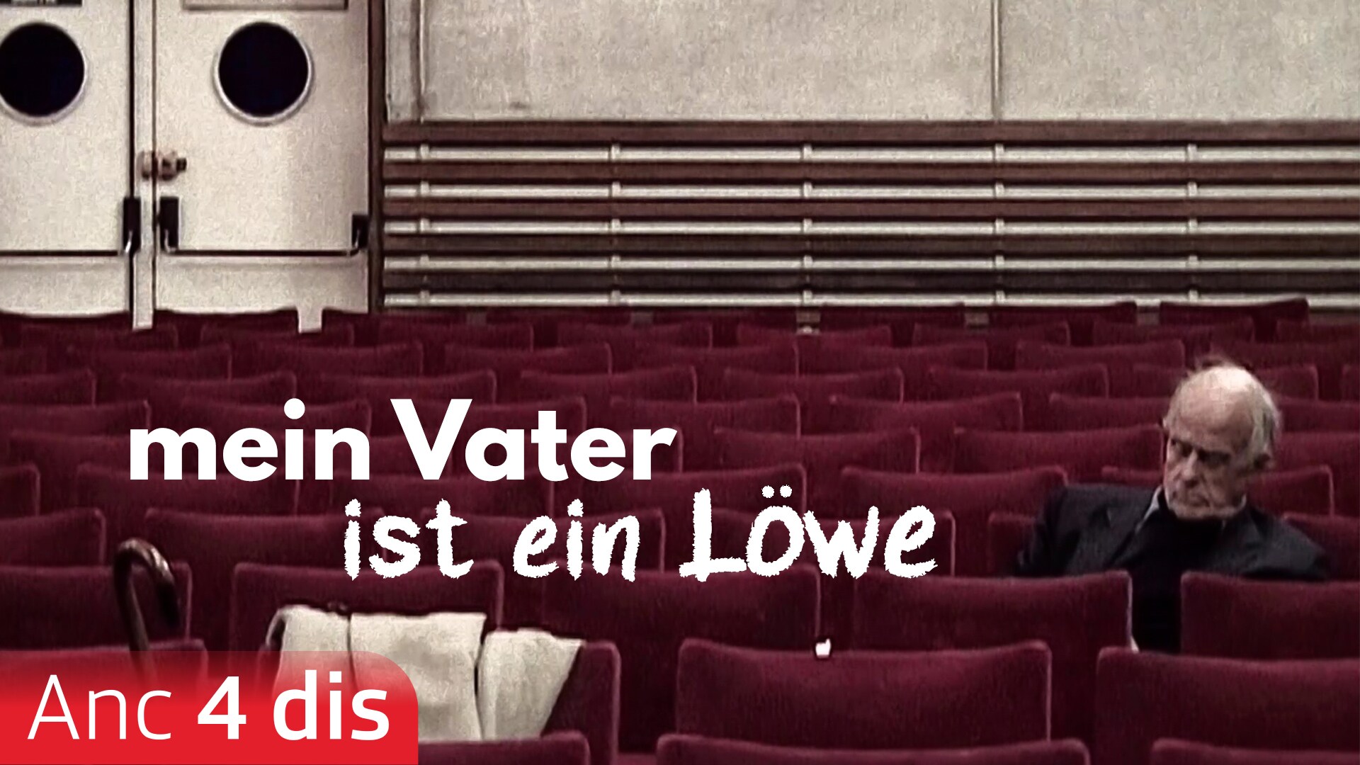 Mein Vater ist ein Löwe