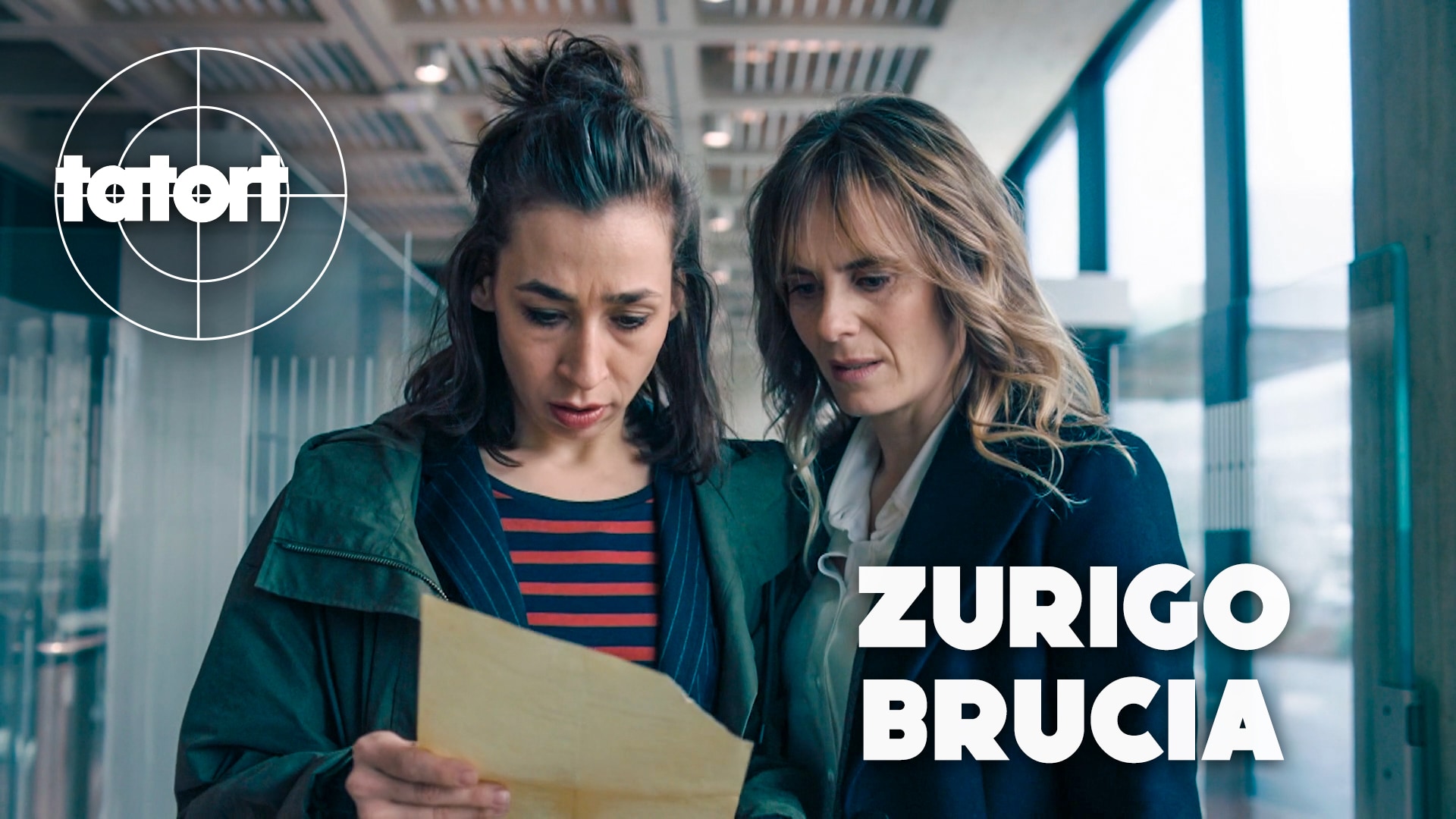 Tatort - Zurigo brucia