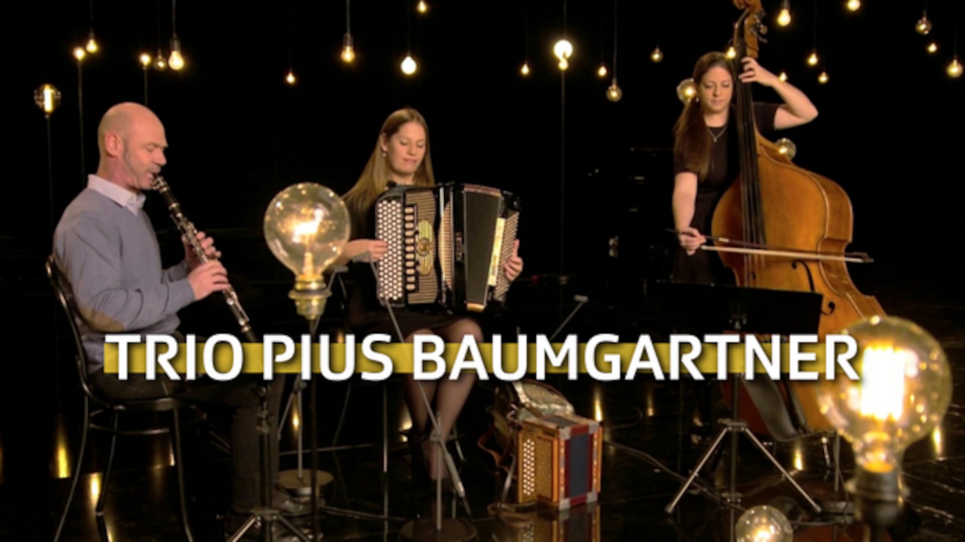 Trio Pius Baumgartner