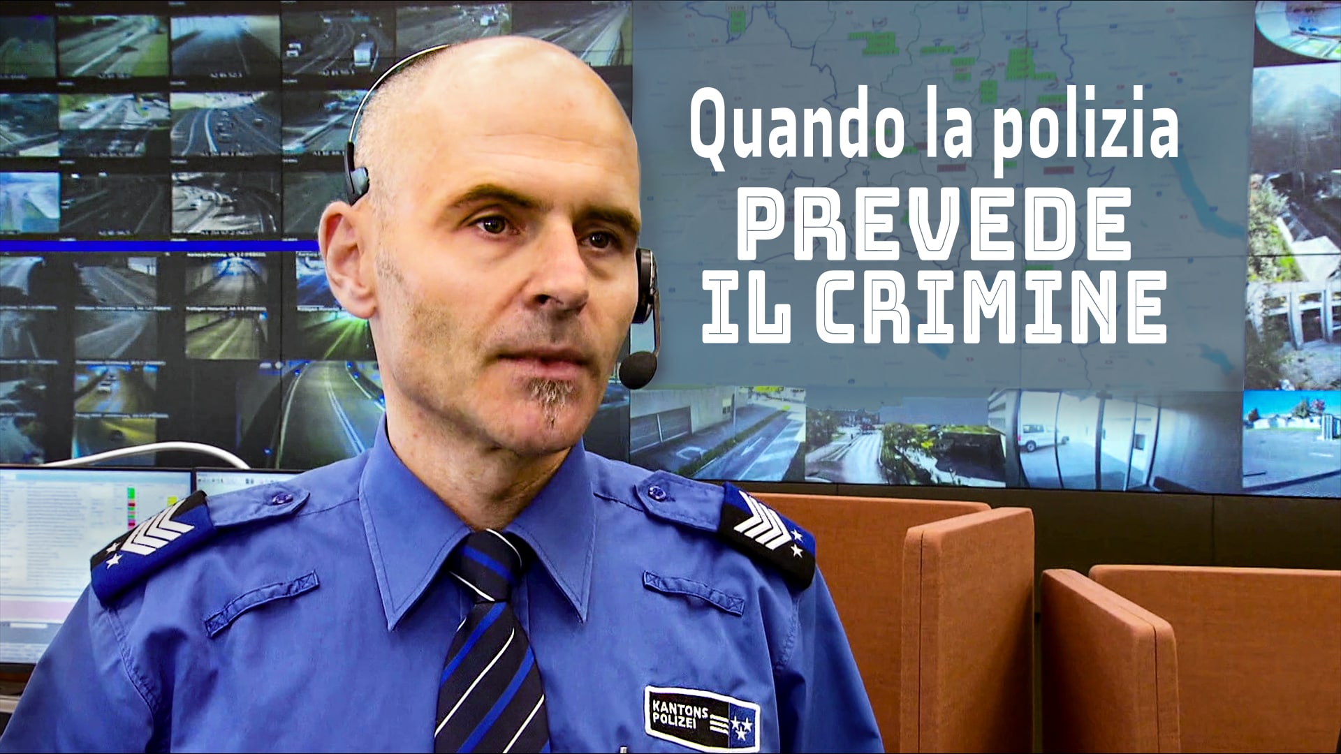 Quando la polizia prevede il crimine