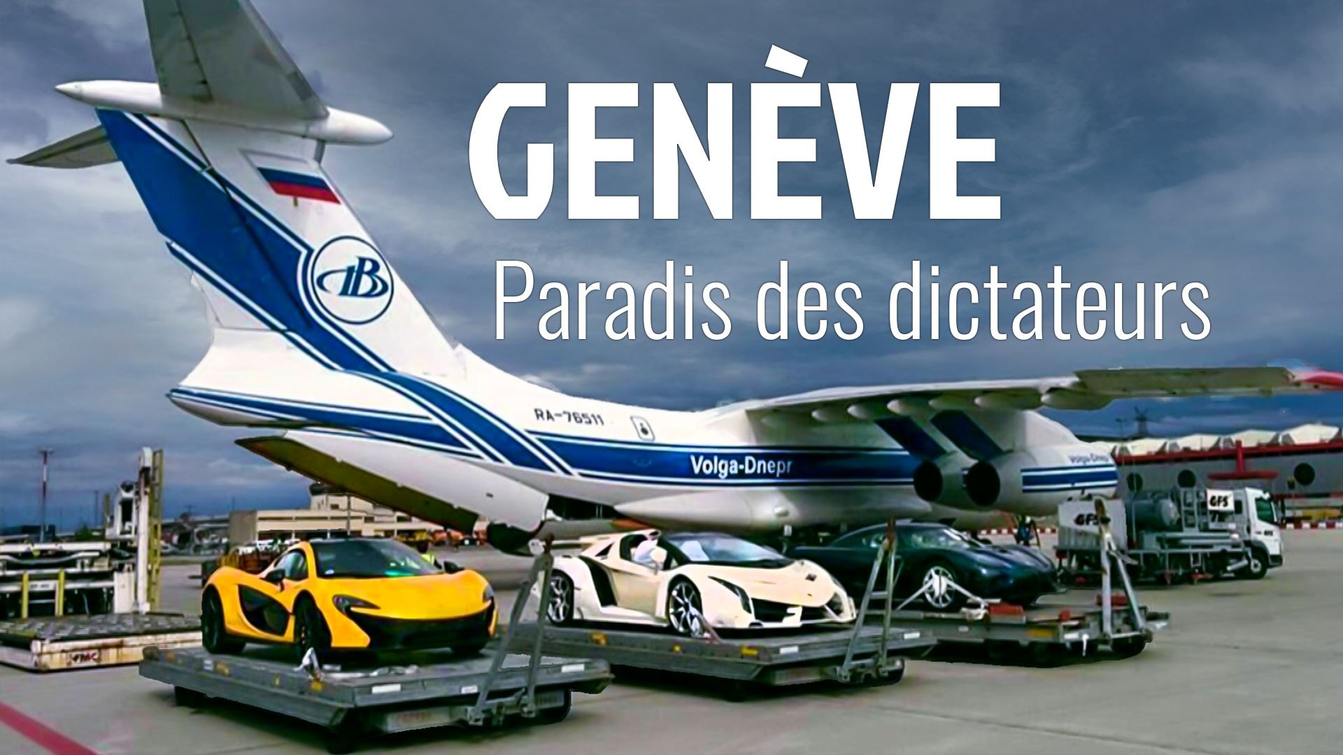Genève, paradis des dictateurs