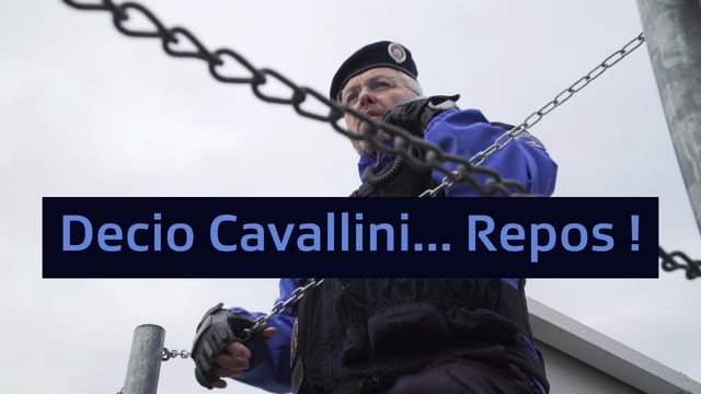 Decio Cavallini... Repos !