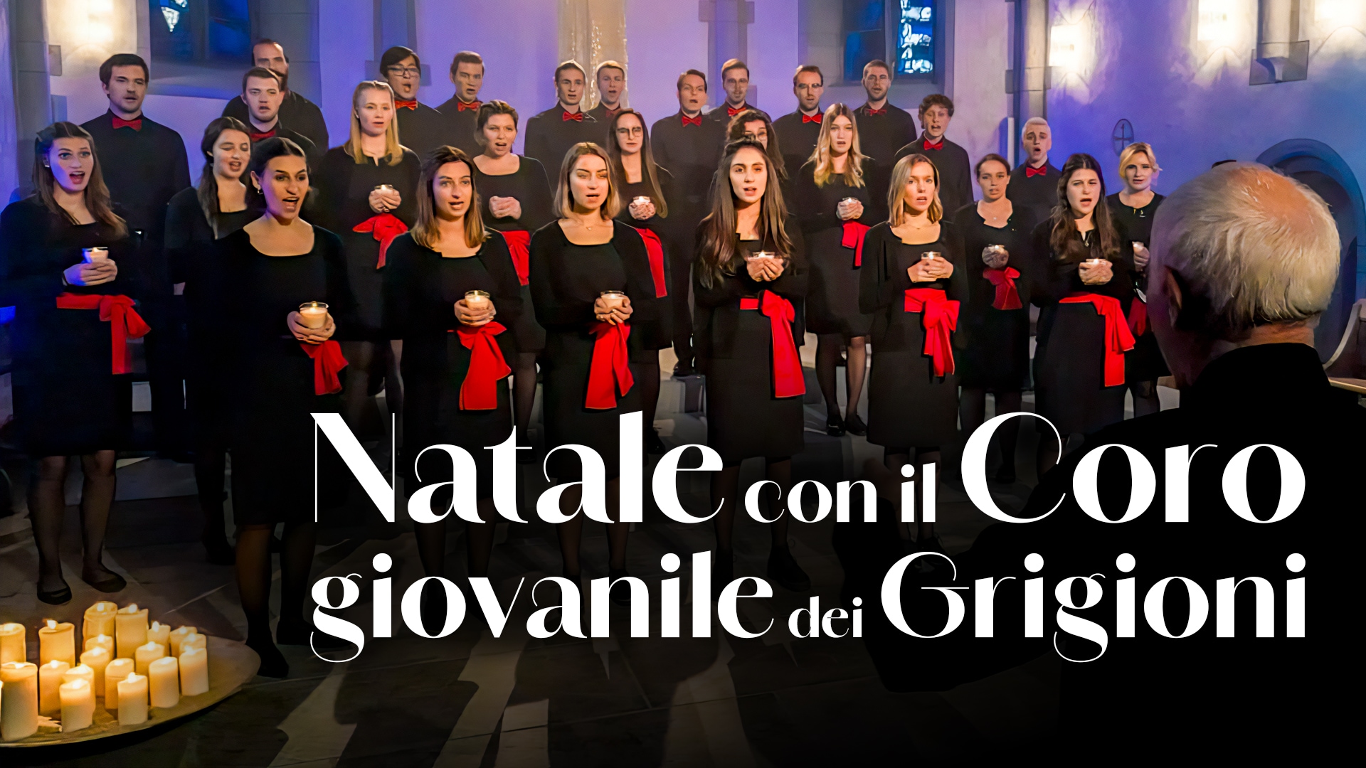 Natale con il Coro giovanile dei Grigioni