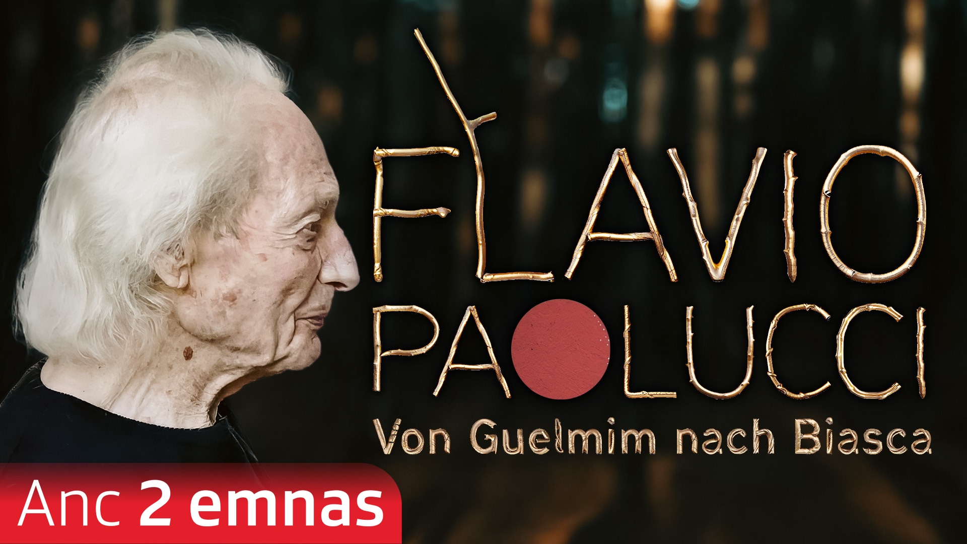 Flavio Paolucci – Von Guelmim nach Biasca
