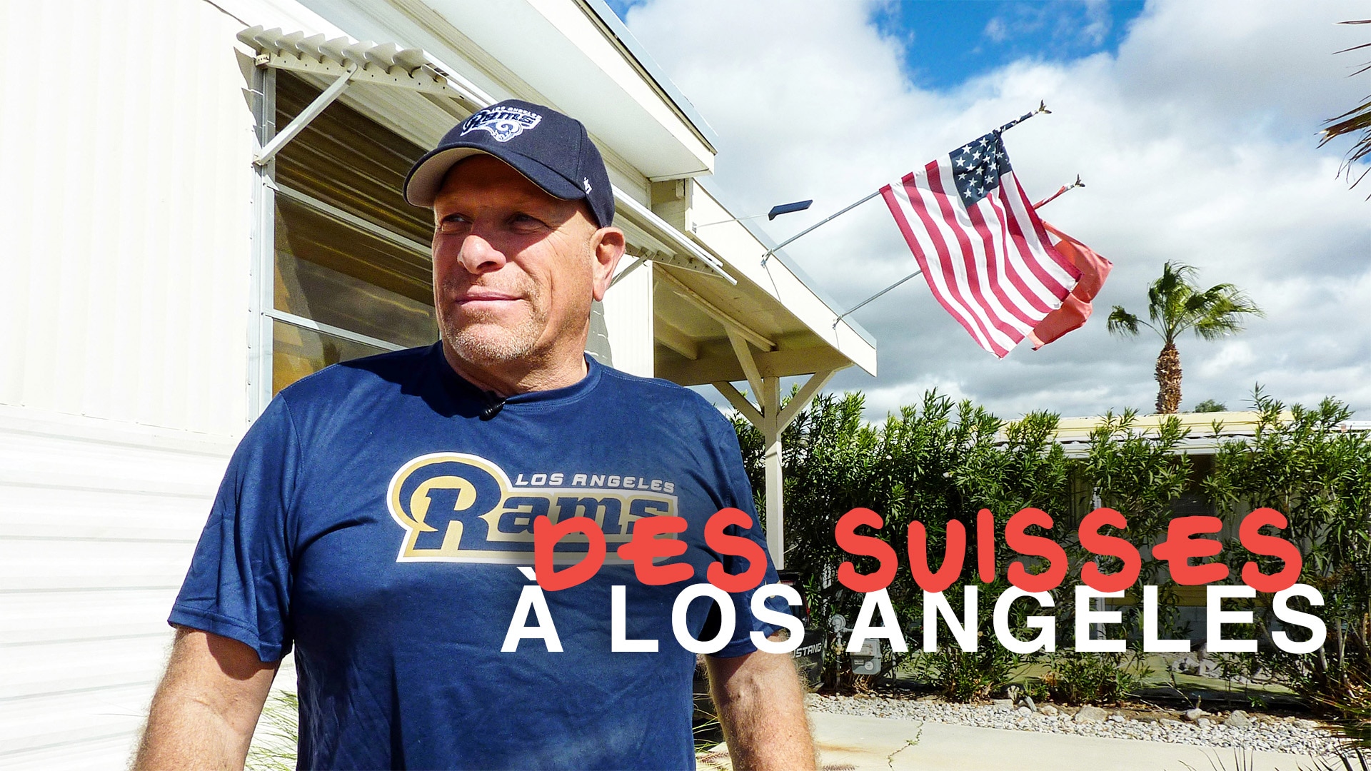 Des Suisses à Los Angeles