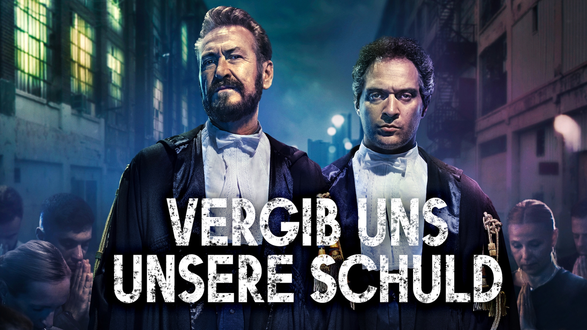 Vergib uns unsere Schuld