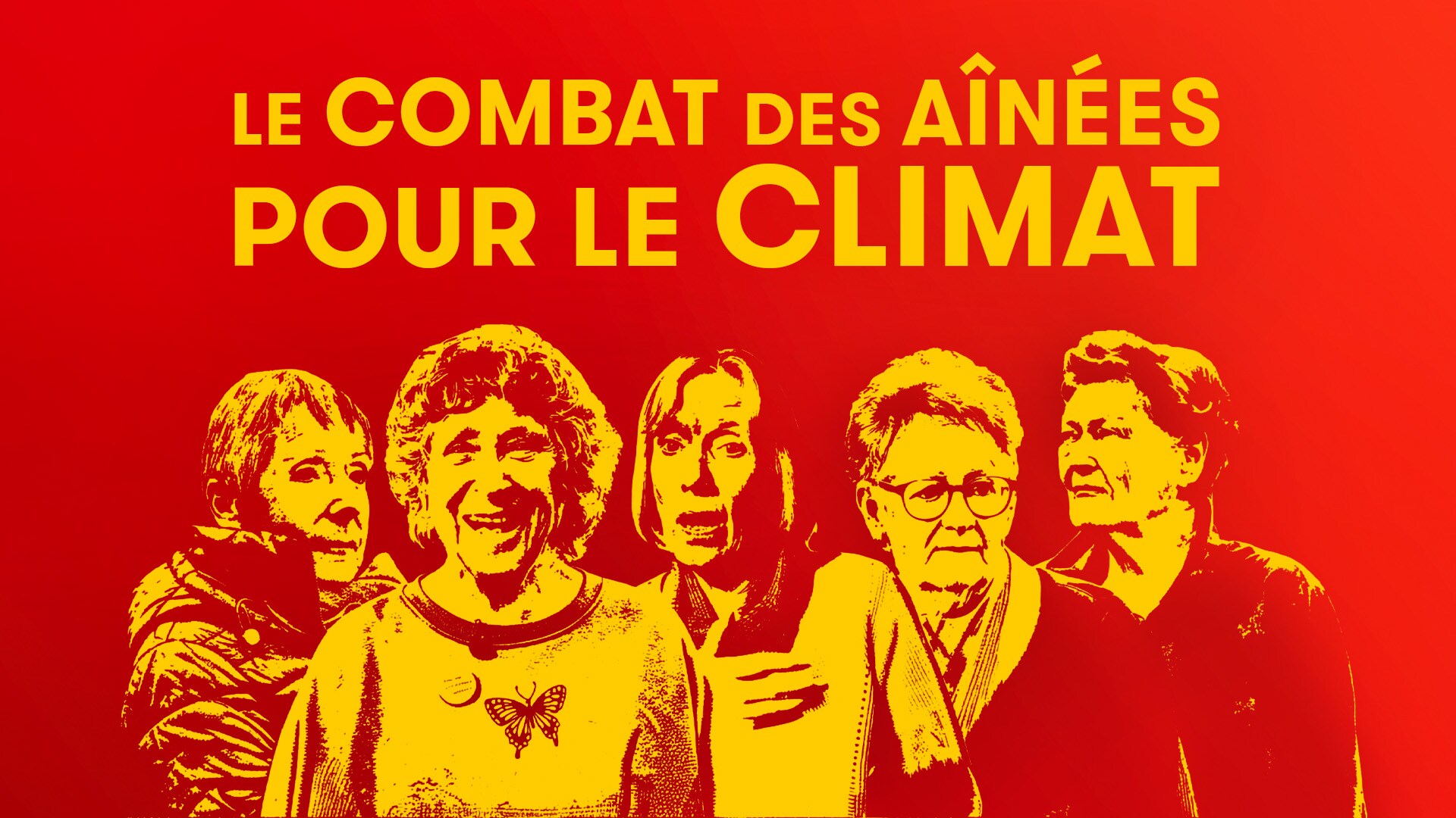 Le combat des aînées pour le climat