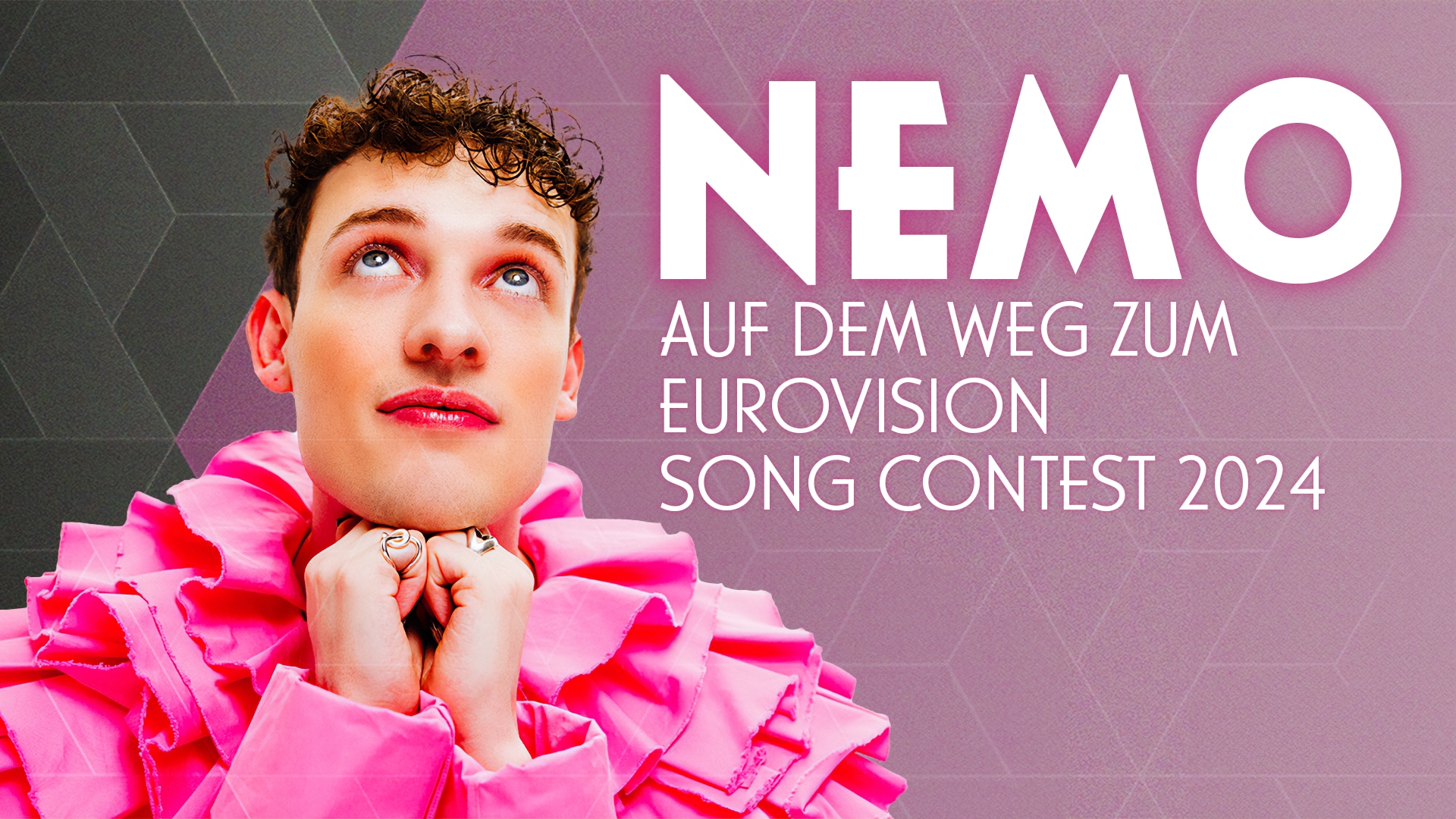 Nemo - Auf dem Weg zum Eurovision Song Contest 2024