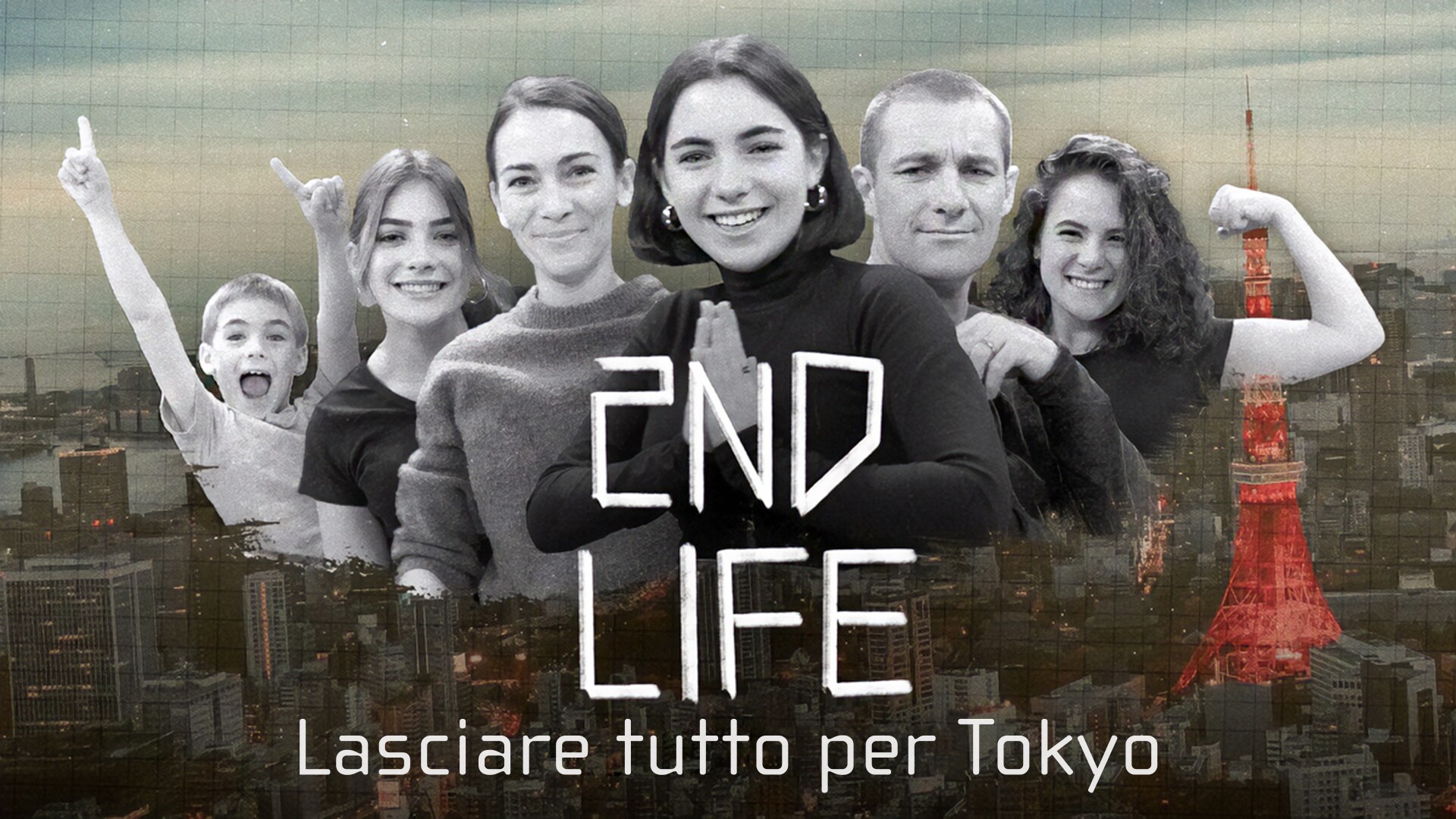 2nd Life - Lasciare tutto per Tokyo