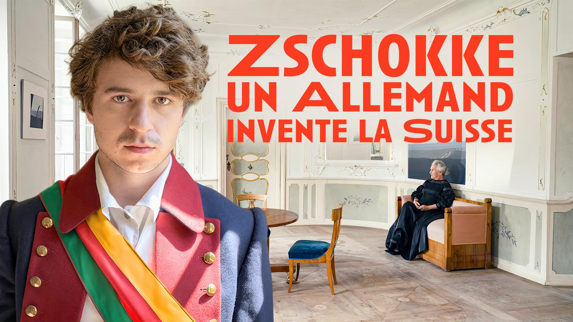 H. Zschokke, un allemand qui raconte la Suisse