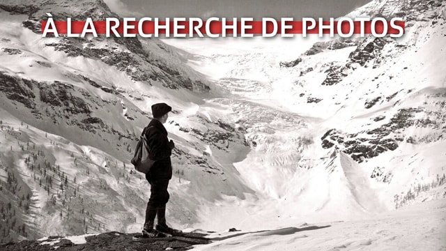 Les photographes Feuerstein - a la recherche de photos