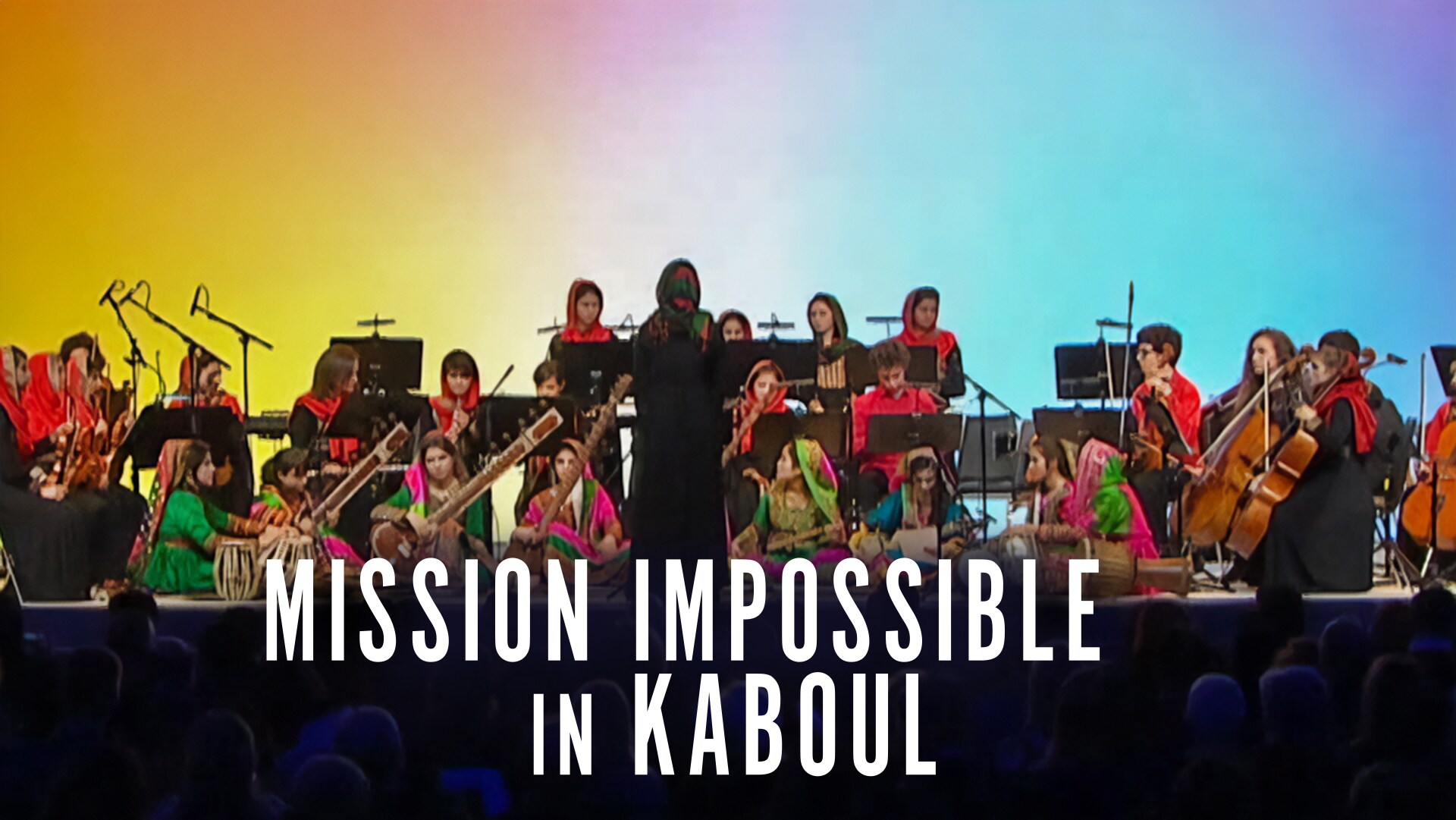 Mission Impossible in Kabul