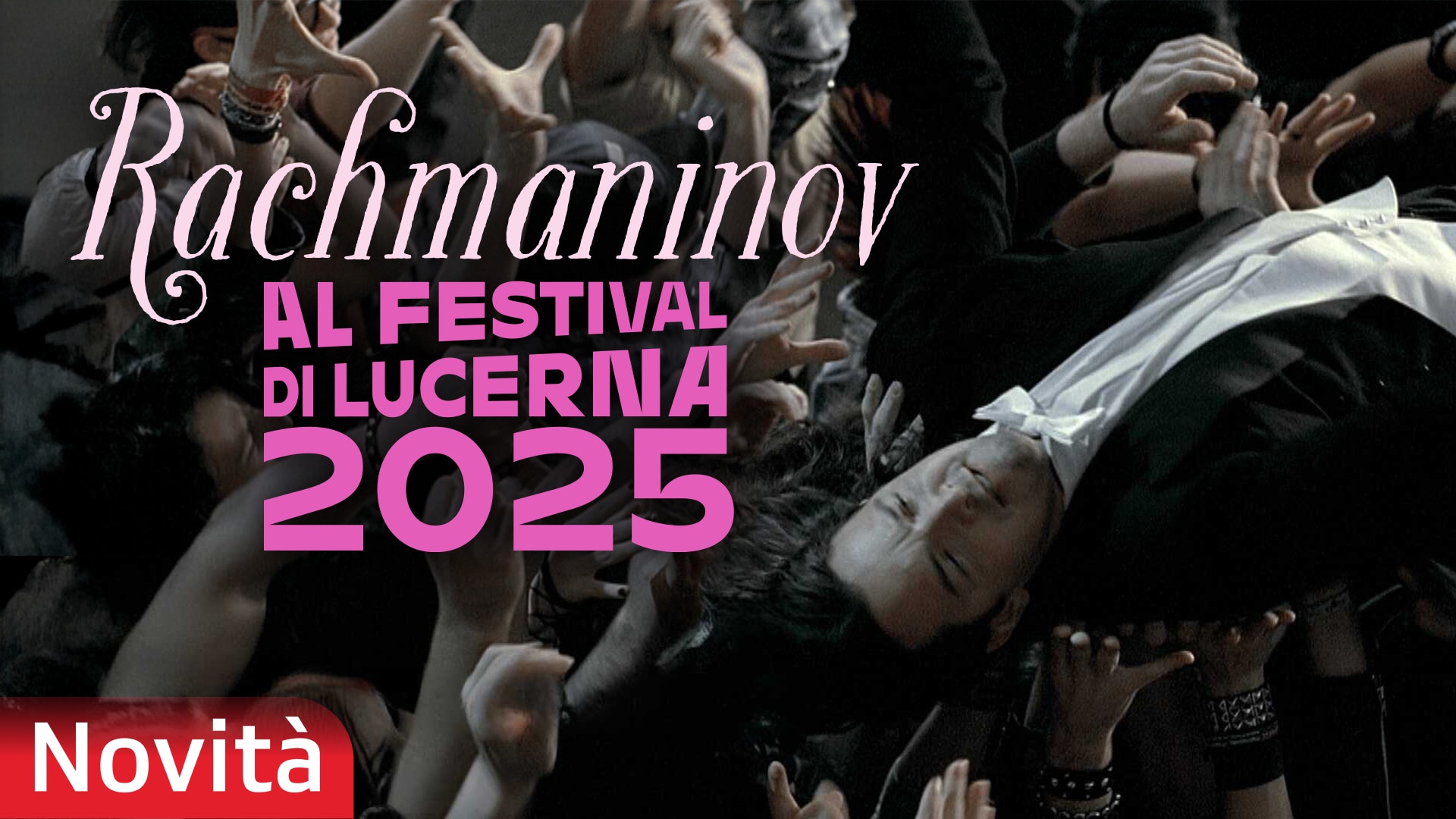 Rachmaninov al Festival di Lucerna 2025