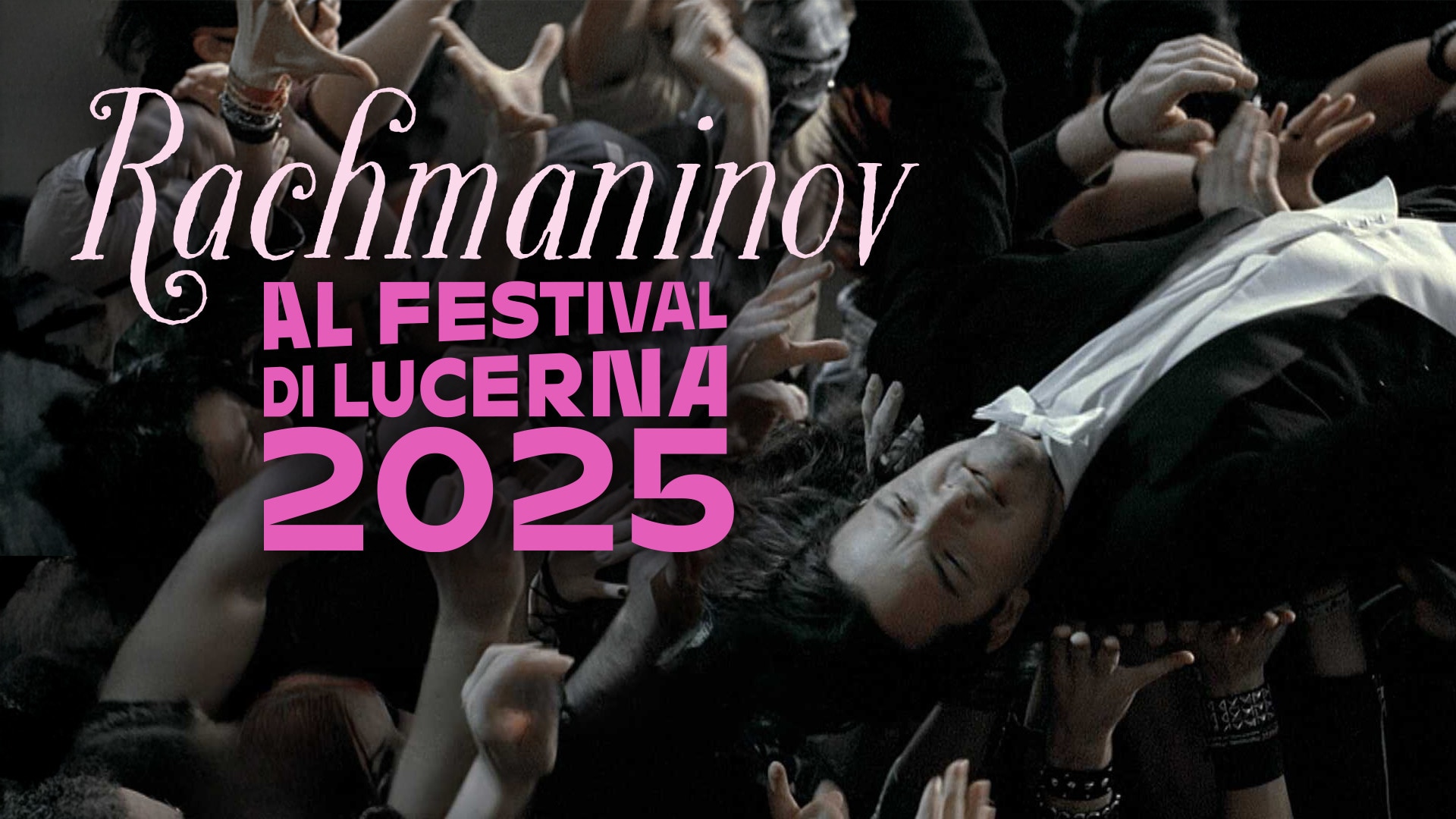 Rachmaninov al Festival di Lucerna 2025