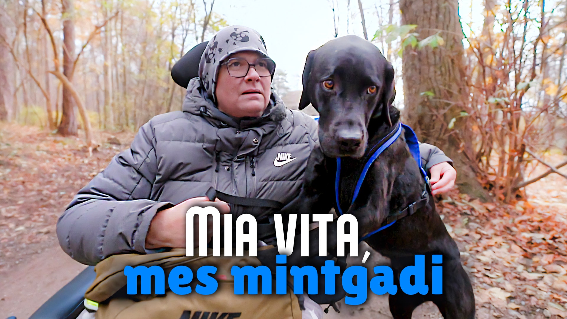 Mia vita, mes mintgadi – viver cun impediment