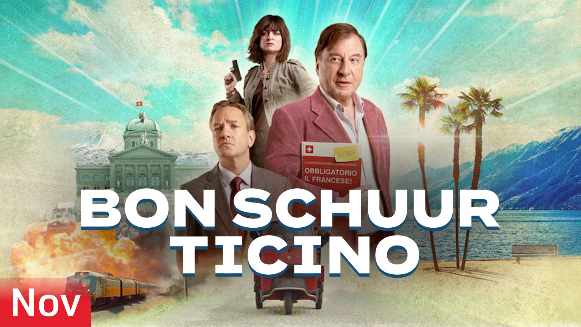 Bon Schuur Ticino