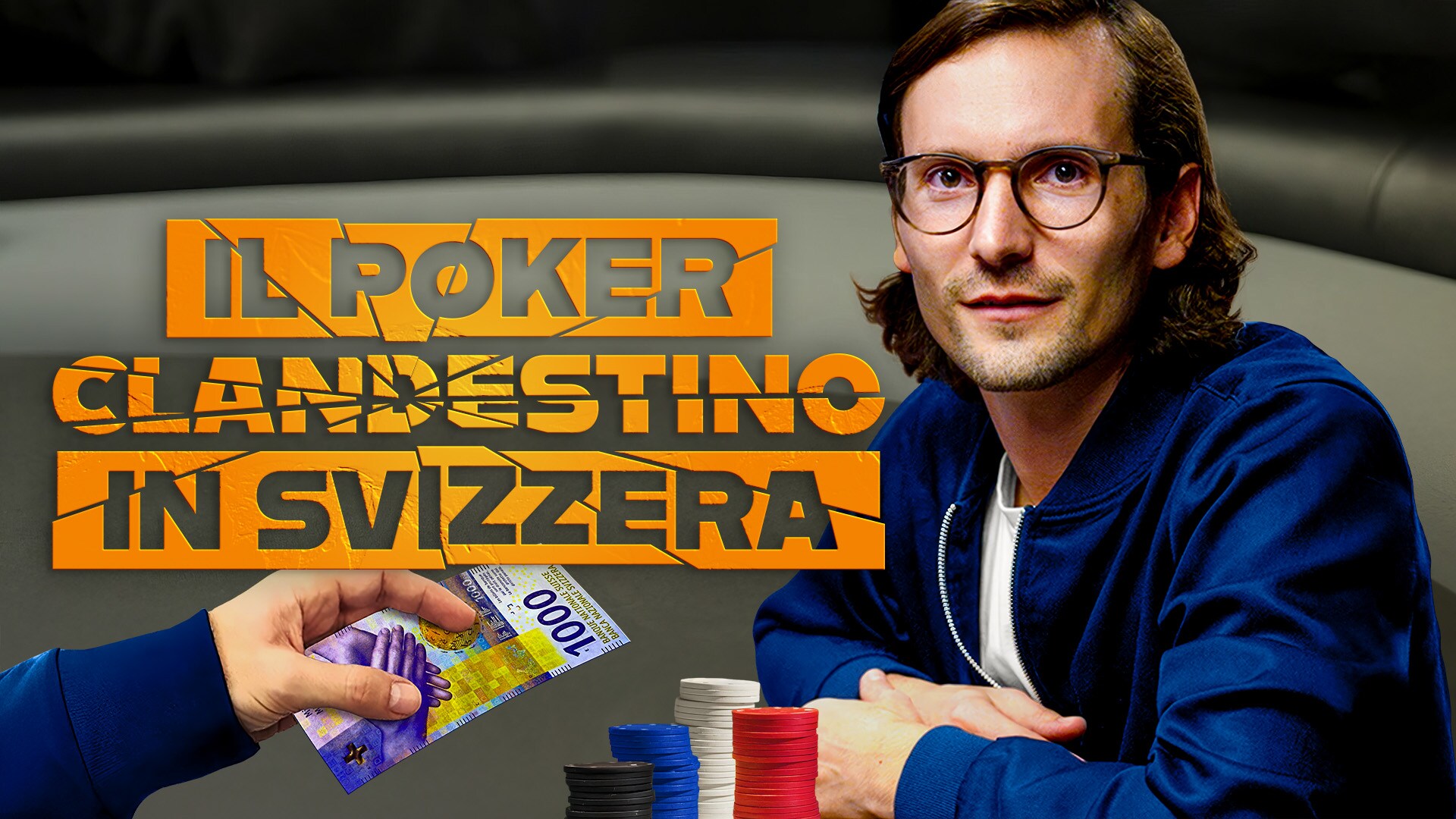 Il poker clandestino in Svizzera