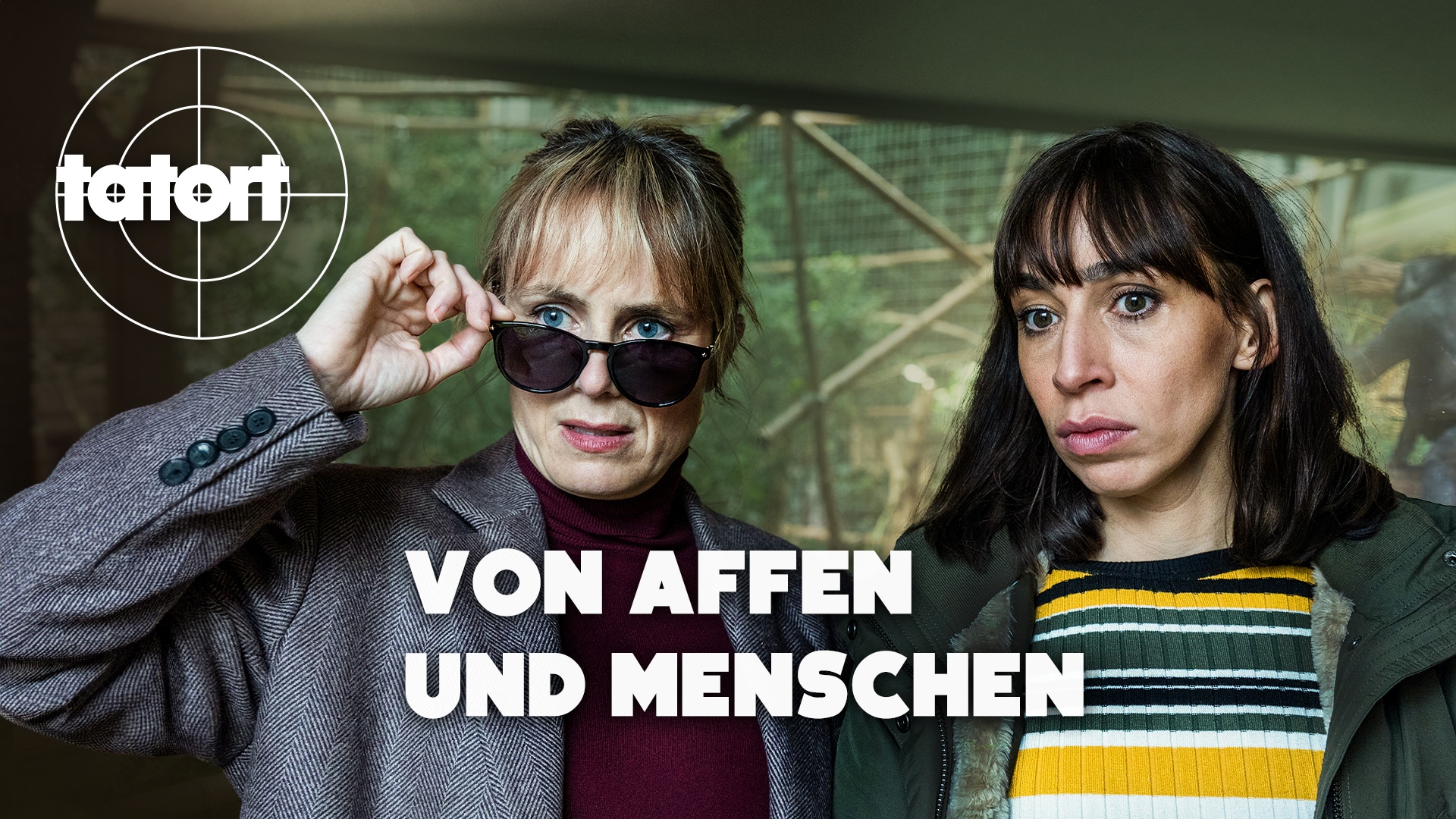 Tatort - Von Affen und Menschen 