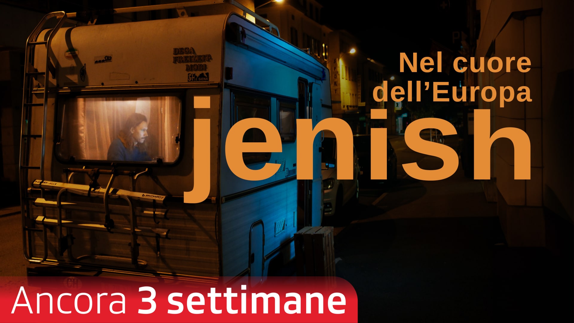 Nel cuore dell’Europa jenish