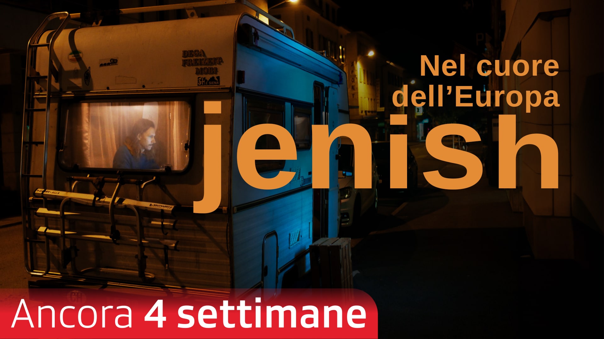 Nel cuore dell’Europa jenish