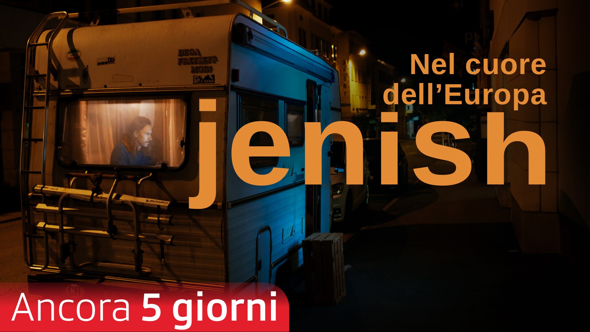 Nel cuore dell’Europa jenish