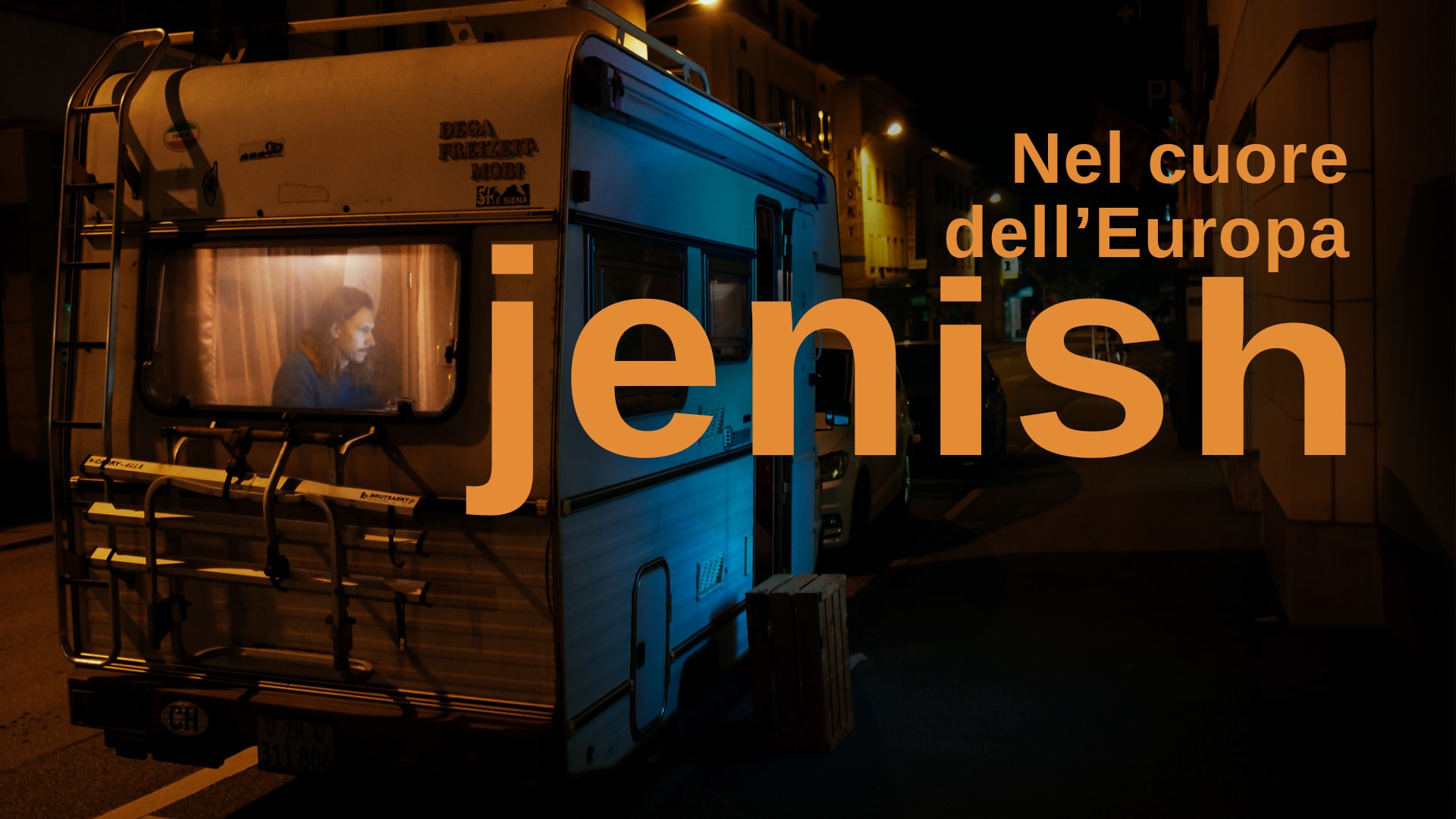 Nel cuore dell’Europa jenish