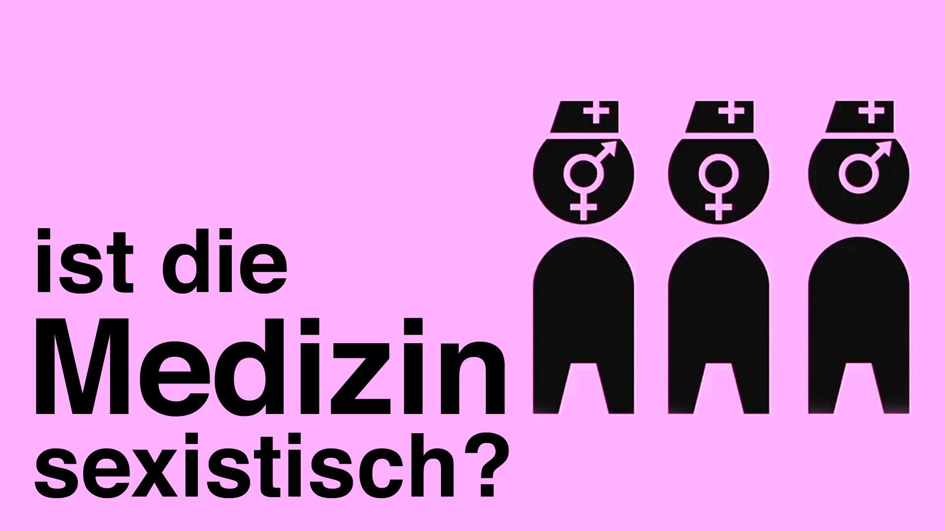 Ist die Medizin sexistisch?