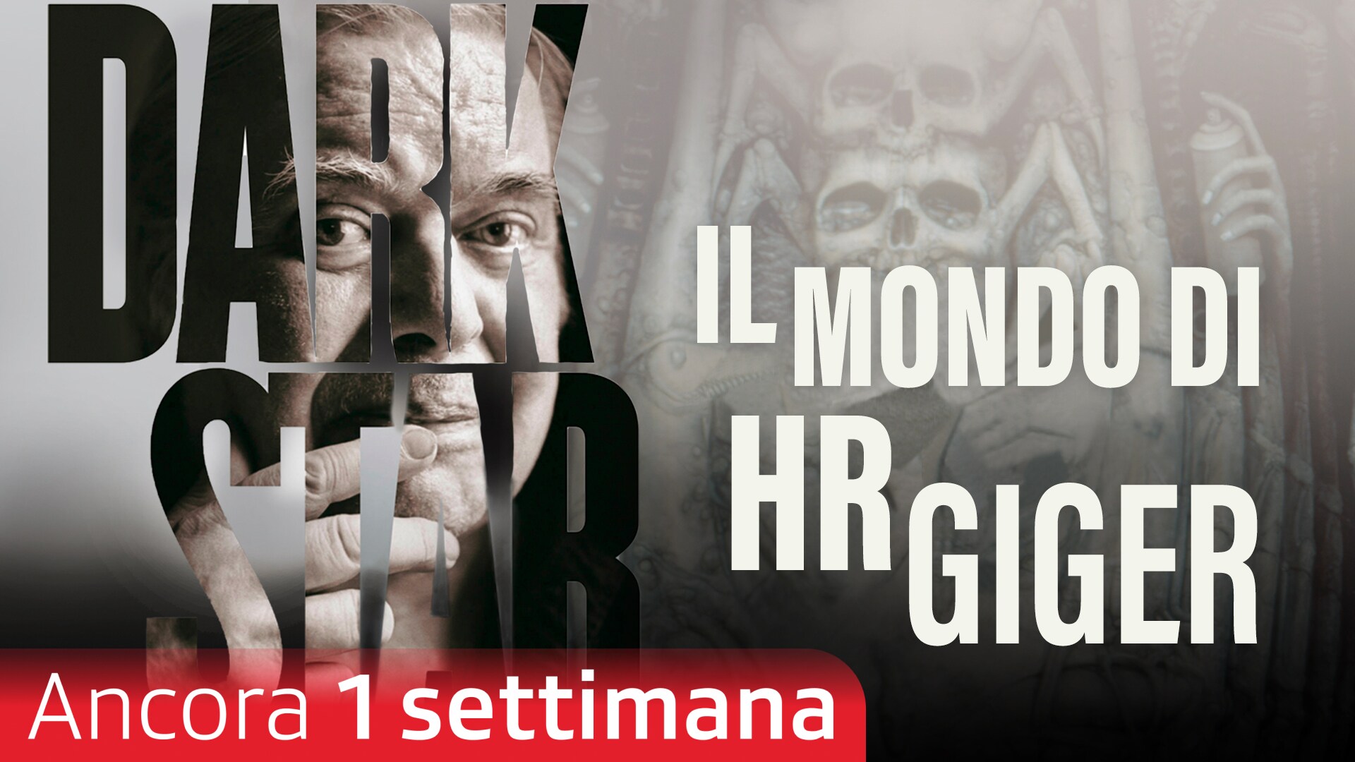 Dark Star - Il mondo di HR Giger