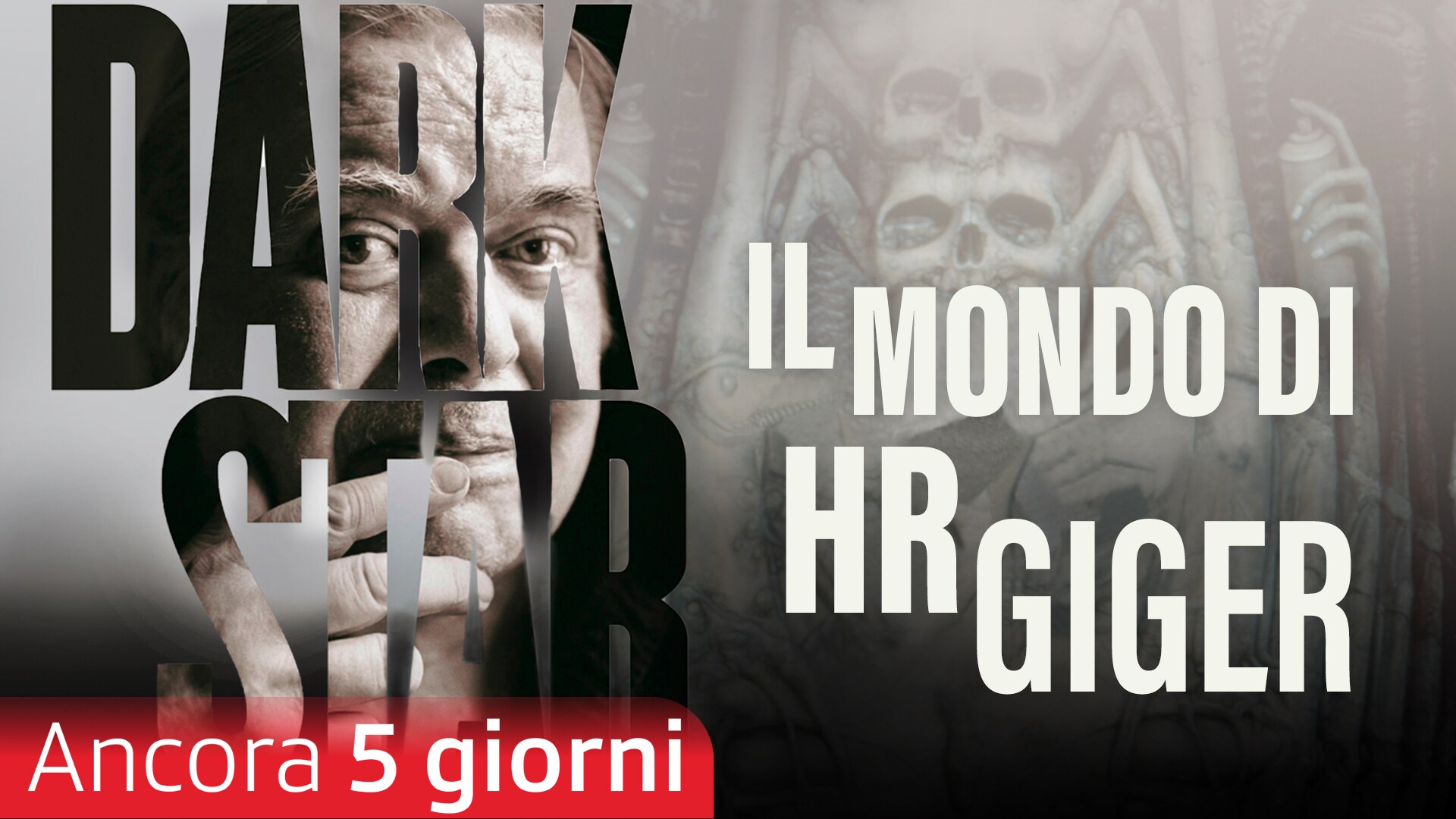 Dark Star - Il mondo di HR Giger